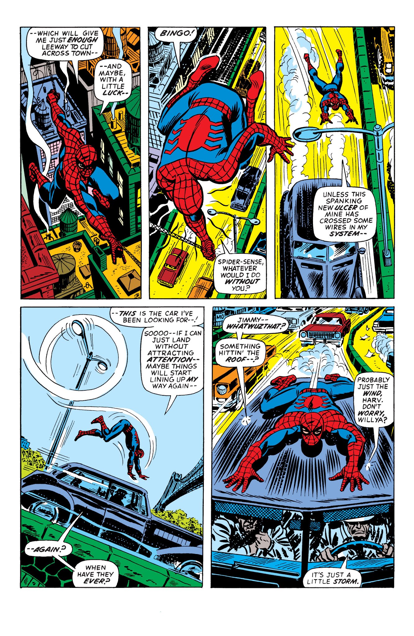 Read online Amazing Spider-Man Epic Collection comic -  Issue # The Goblin's Last Stand (Part 3) - 17