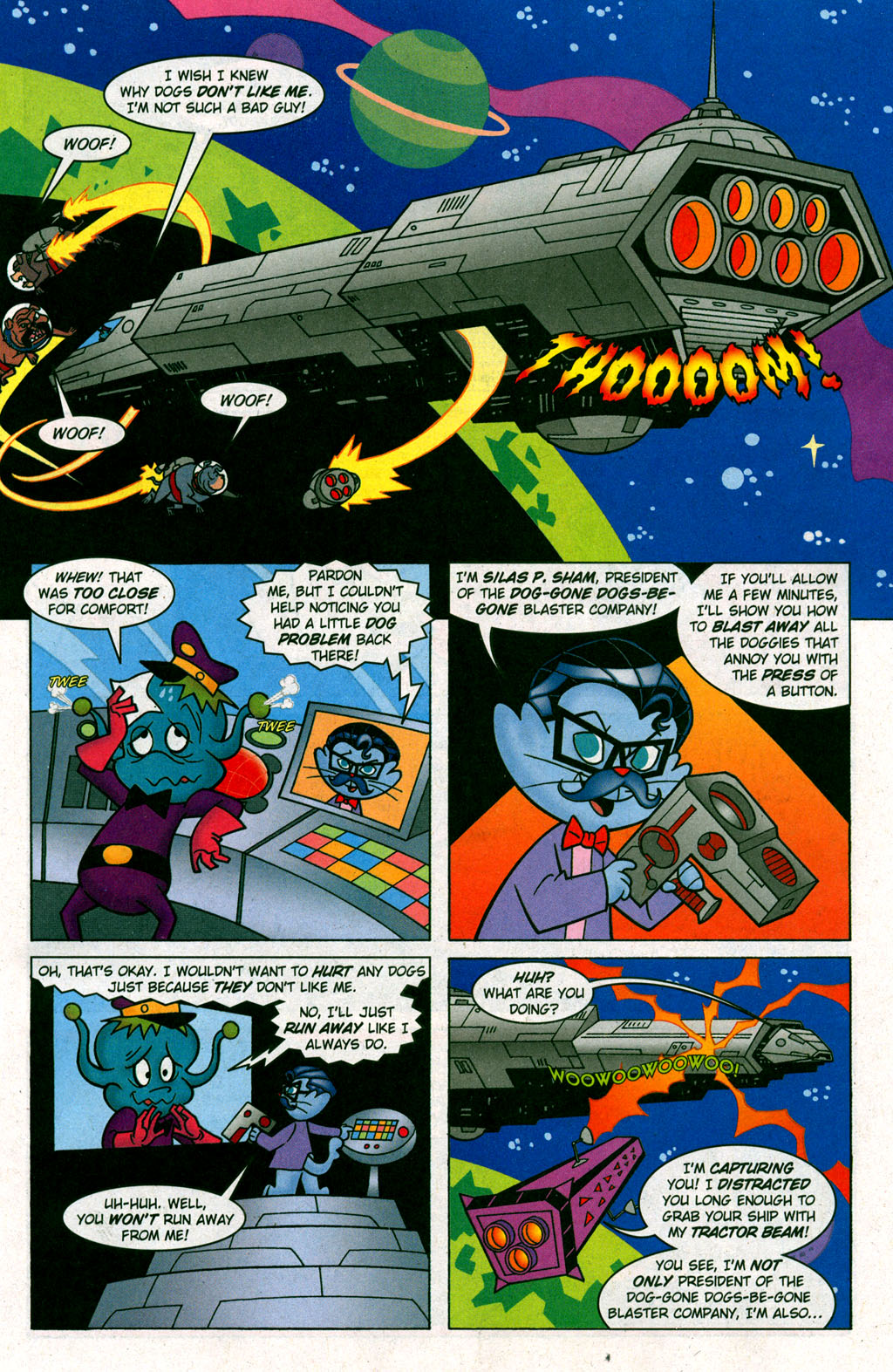 Read online Krypto the Superdog comic -  Issue #6 - 4