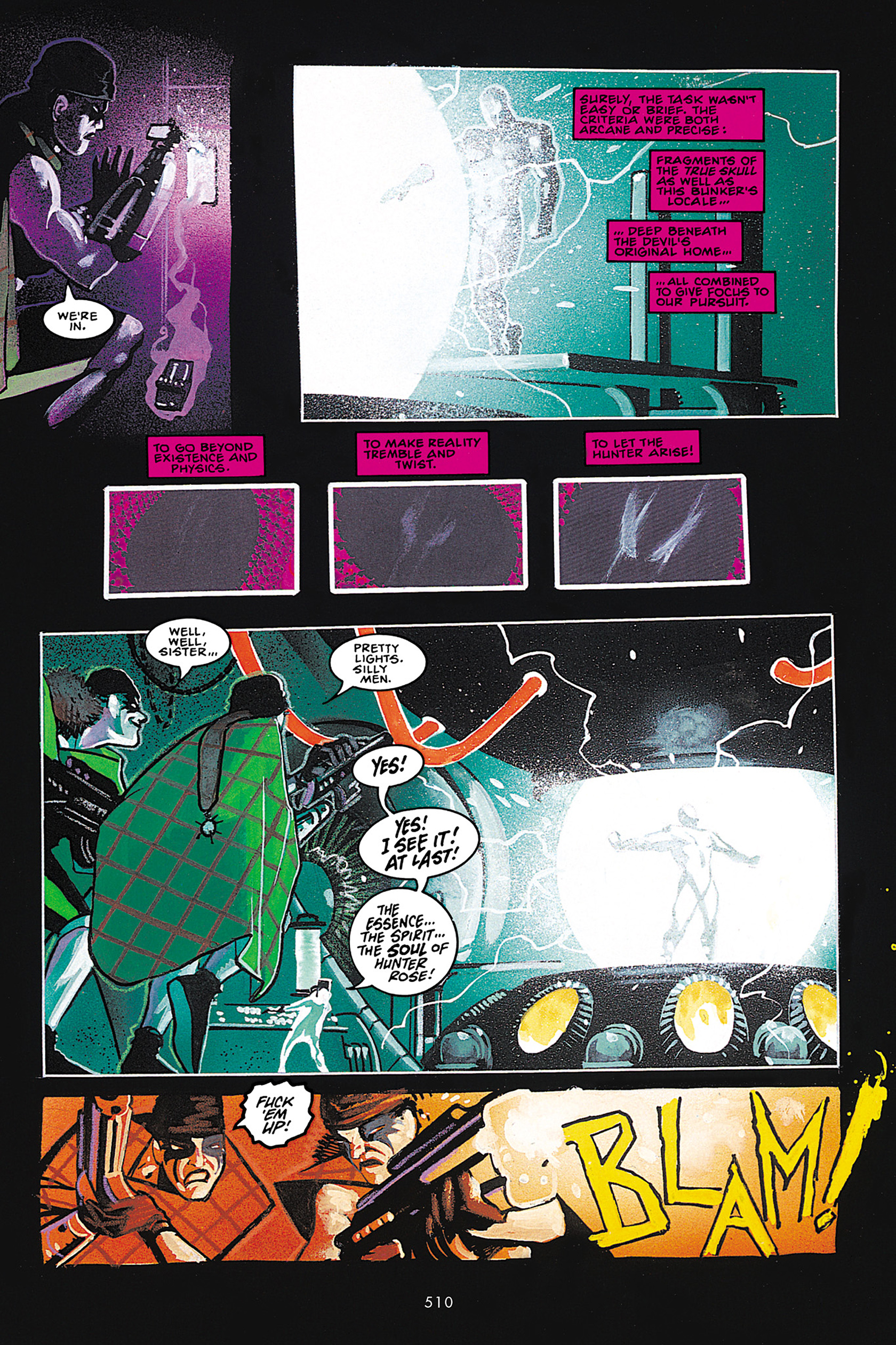 Read online Grendel Omnibus comic -  Issue # TPB_4 (Part 2) - 233