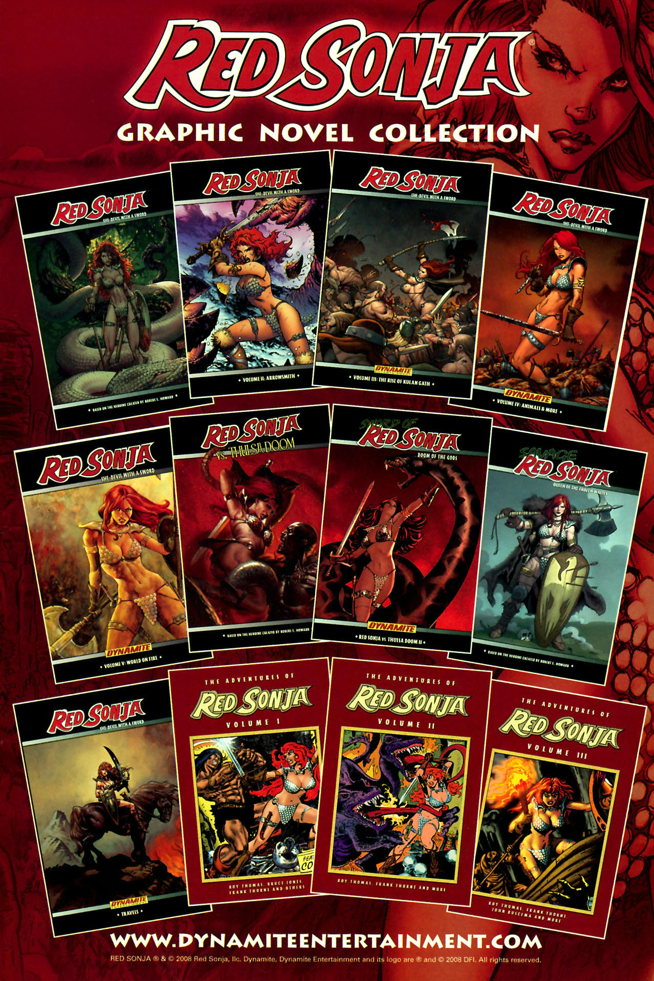 Read online Savage Tales (2007) comic -  Issue #10 - 51