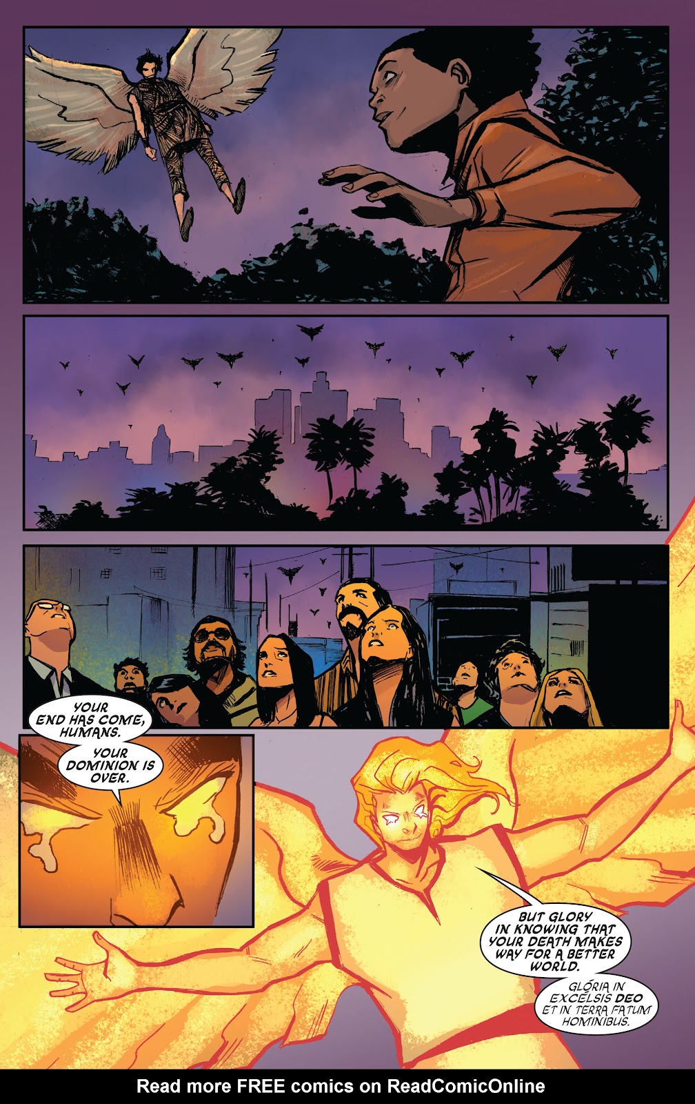 Lucifer (2016) issue 11 - Page 12