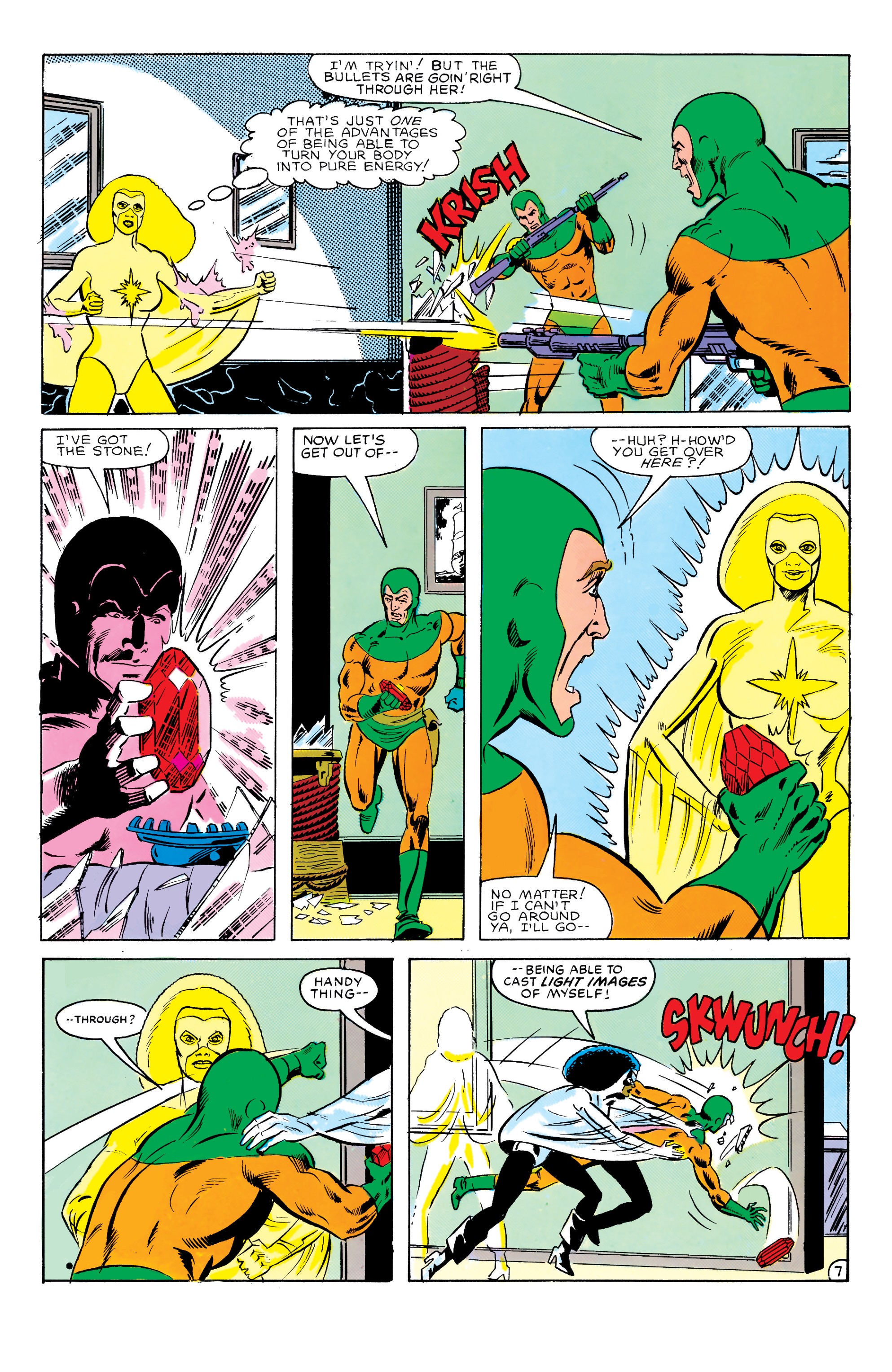 Read online Captain Marvel: Monica Rambeau comic -  Issue # TPB (Part 1) - 72