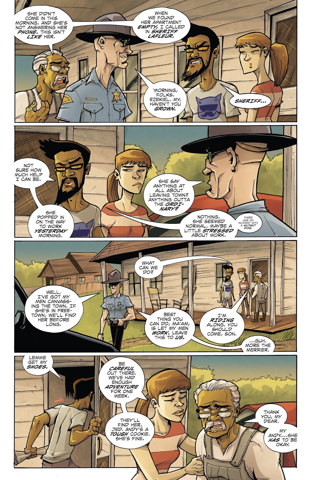 Farmhand issue 5 - Page 10