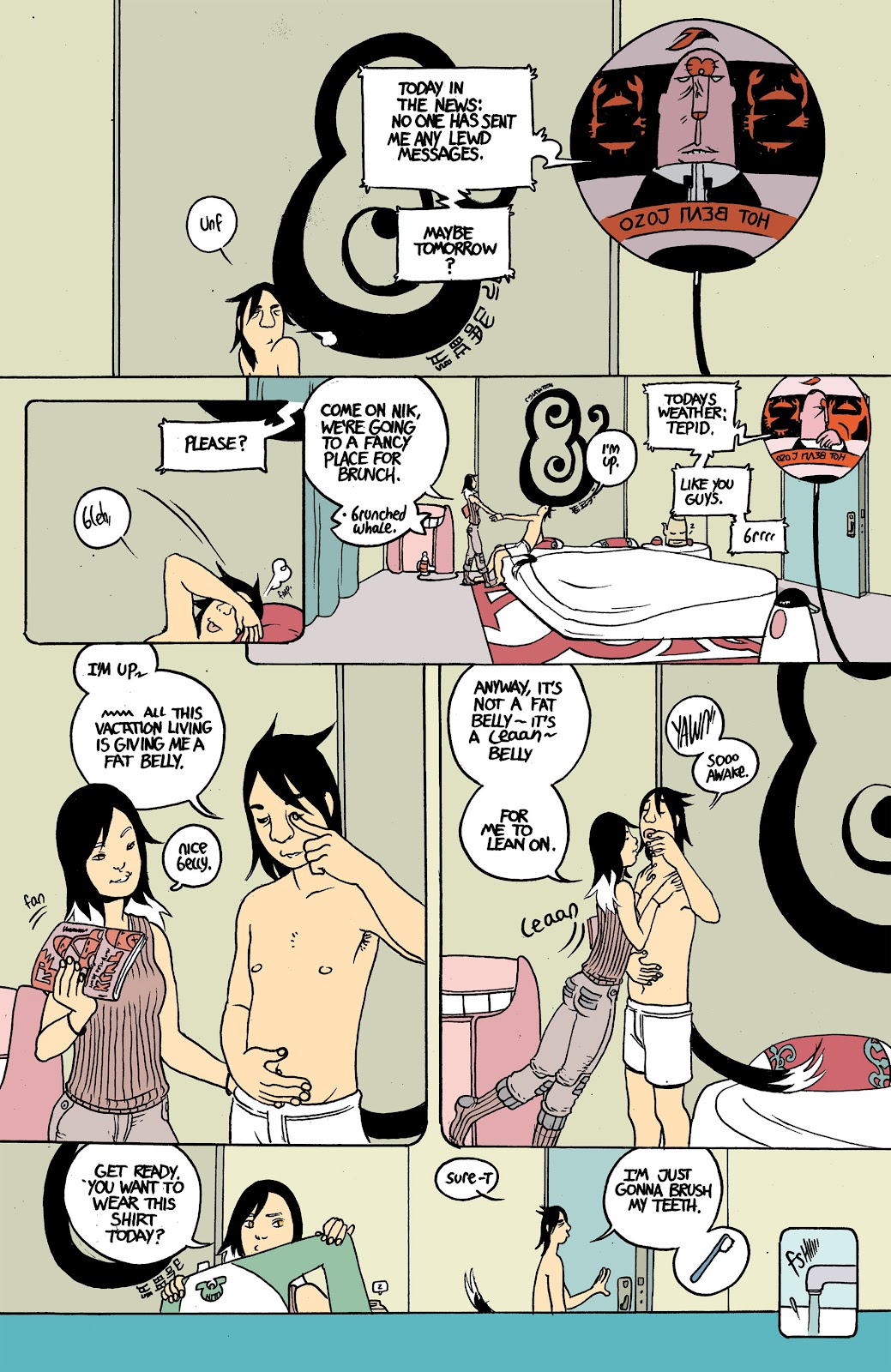Island (2015) issue 1 - Page 42