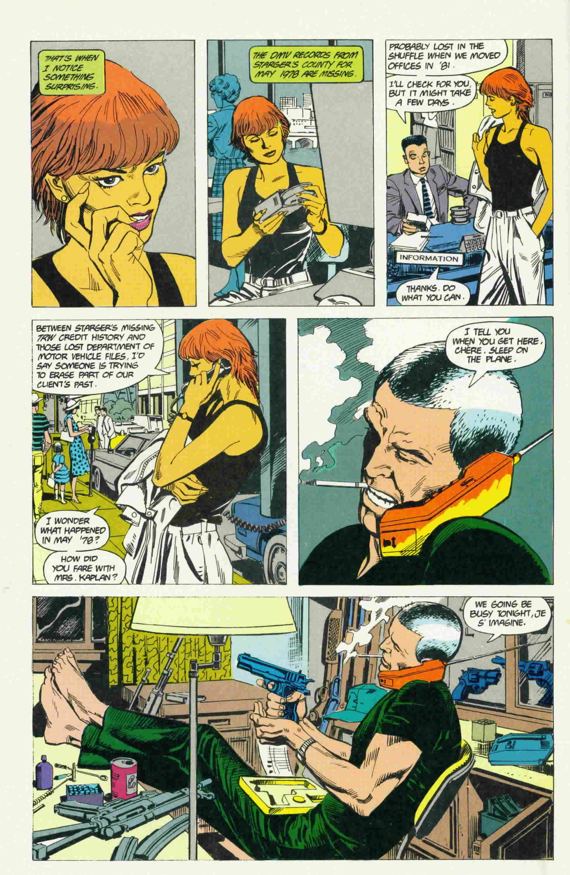 Read online Cinder and Ashe comic -  Issue #2 - 28