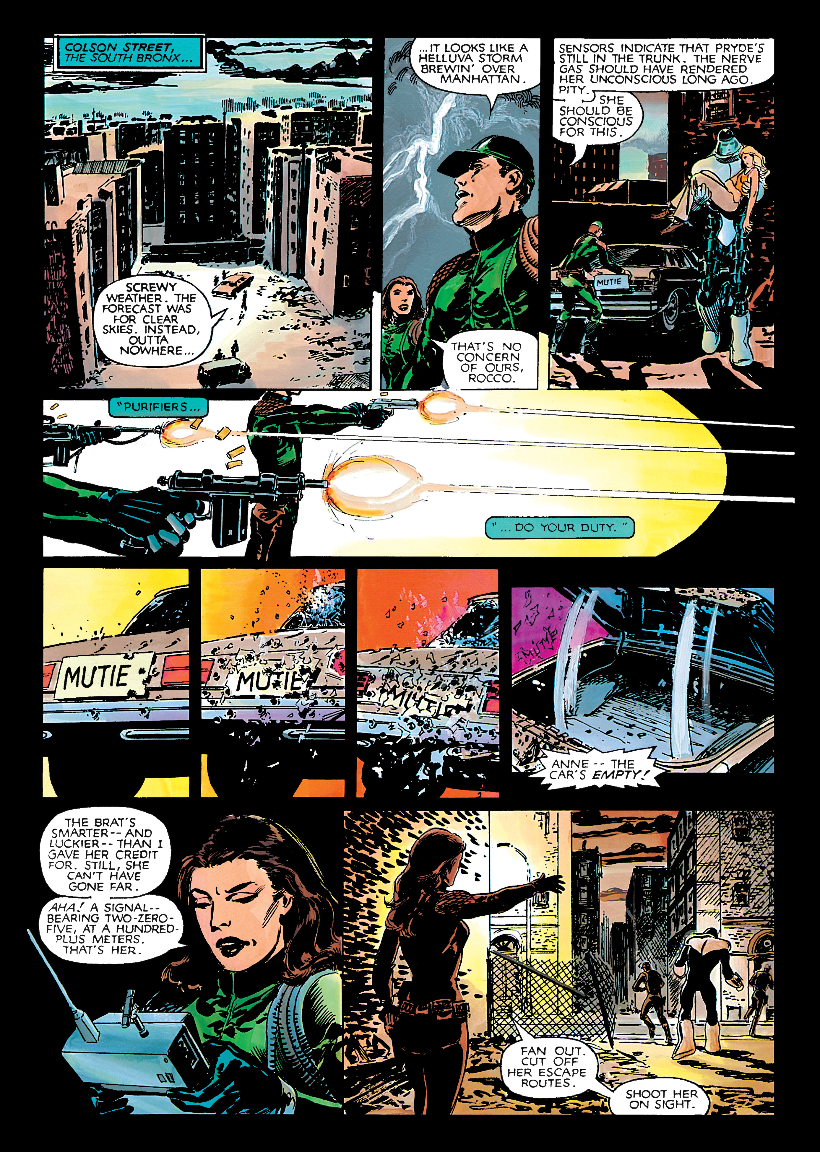 Read online X-Men: God Loves, Man Kills Extended Cut comic -  Issue # _TPB - 43