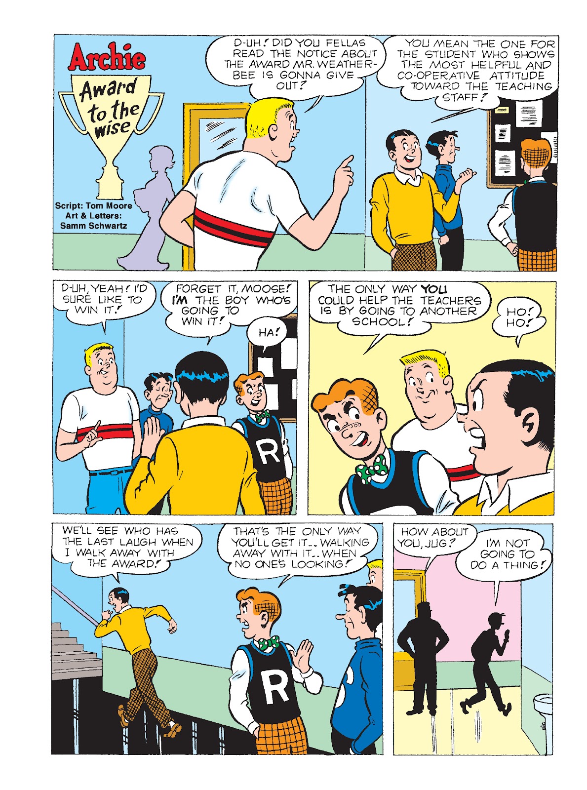 World of Archie Double Digest issue 100 - Page 79