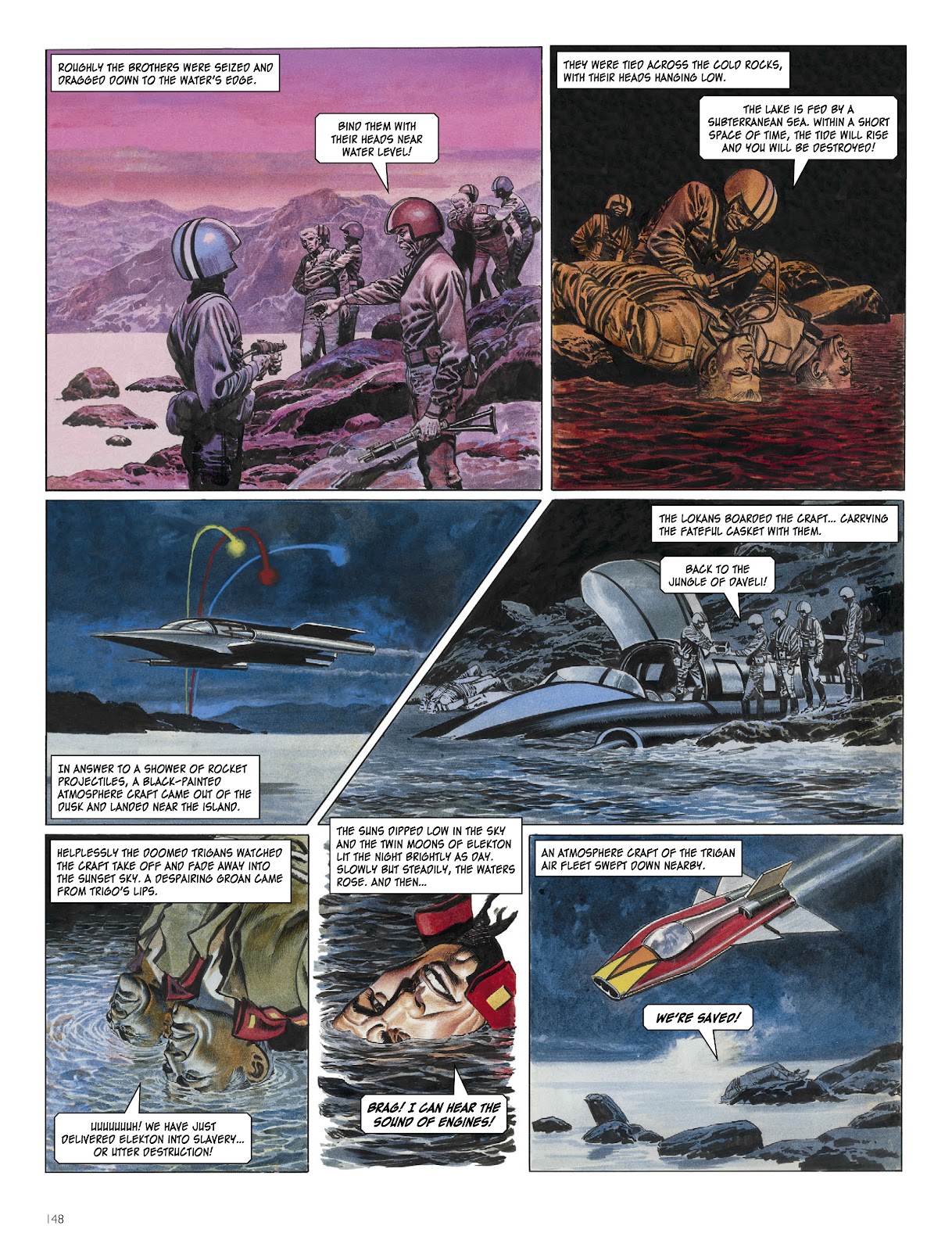 The Rise and Fall of the Trigan Empire issue TPB 2 (Part 2) - Page 50