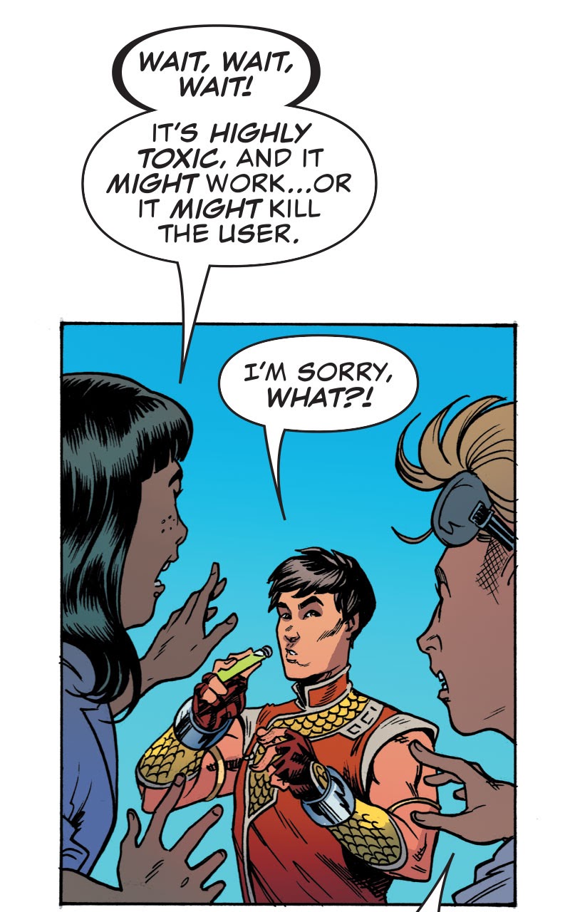 Read online Shang-Chi: Infinity Comic comic -  Issue #3 - 35