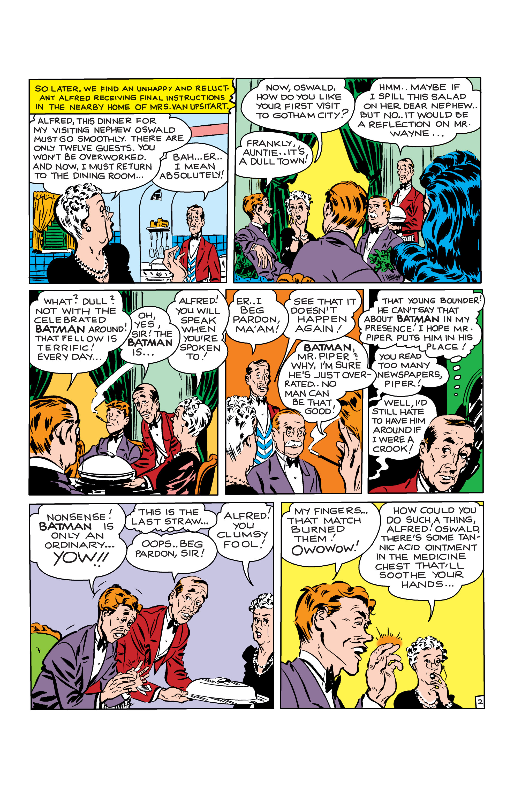 Read online Batman (1940) comic -  Issue #23 - 28