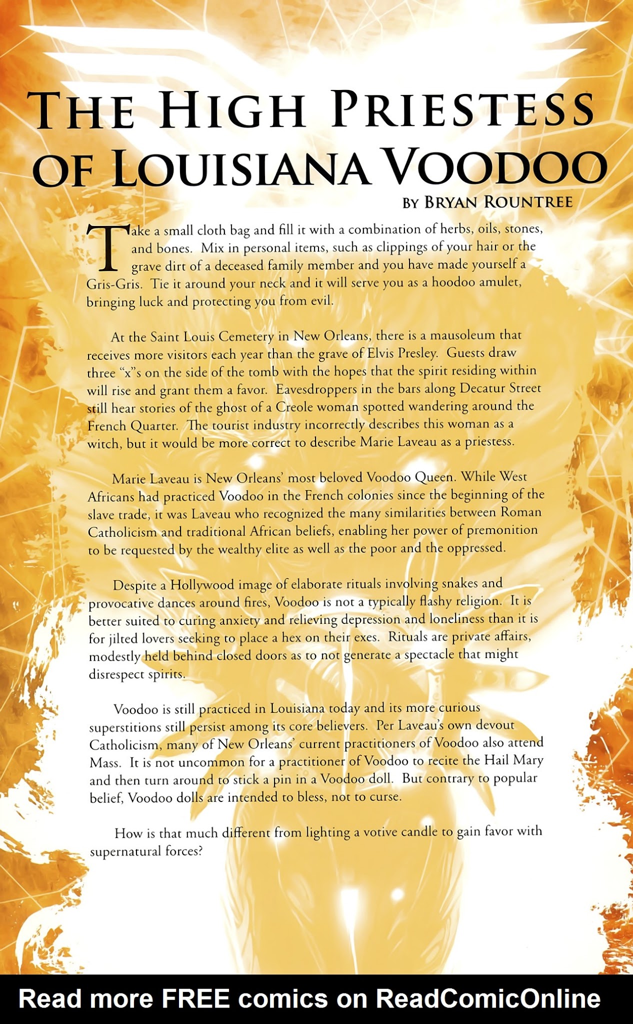 Read online Angelus comic -  Issue #4 - 27