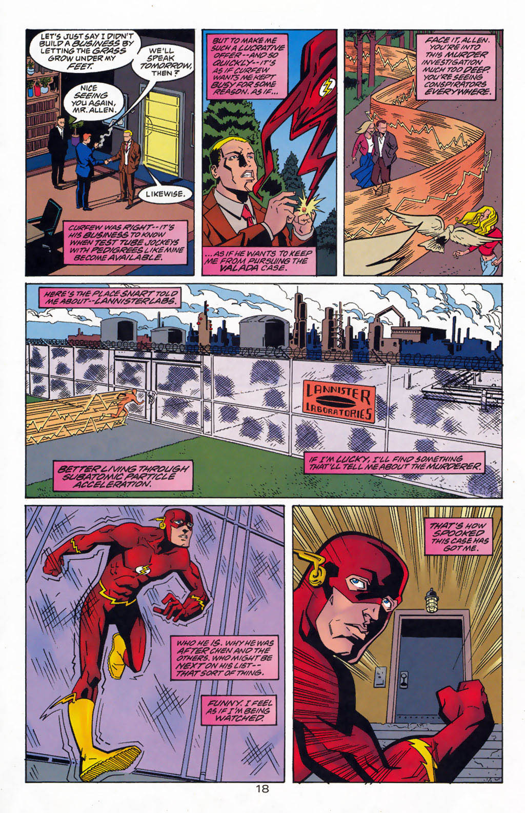 Legends of the DC Universe issue 16 - Page 20