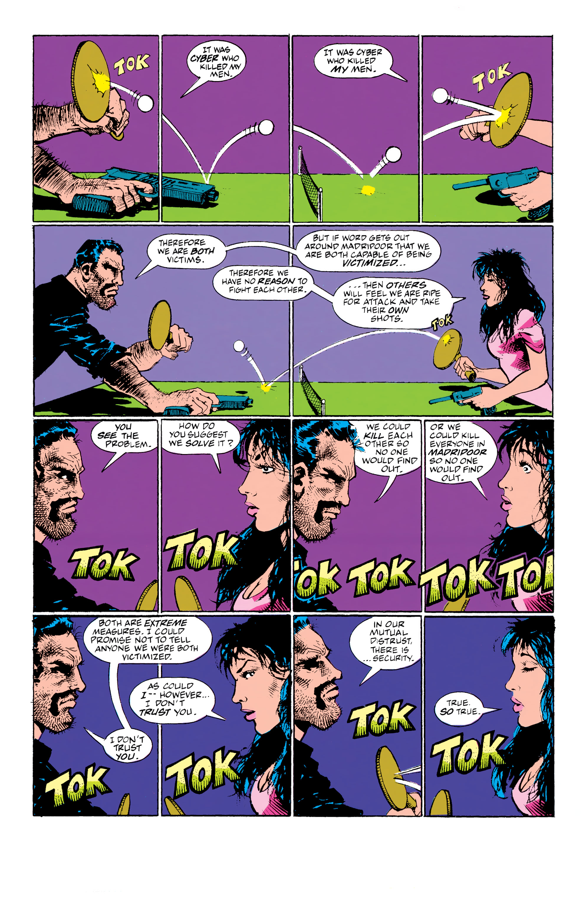 Read online Wolverine Omnibus comic -  Issue # TPB 3 (Part 6) - 97