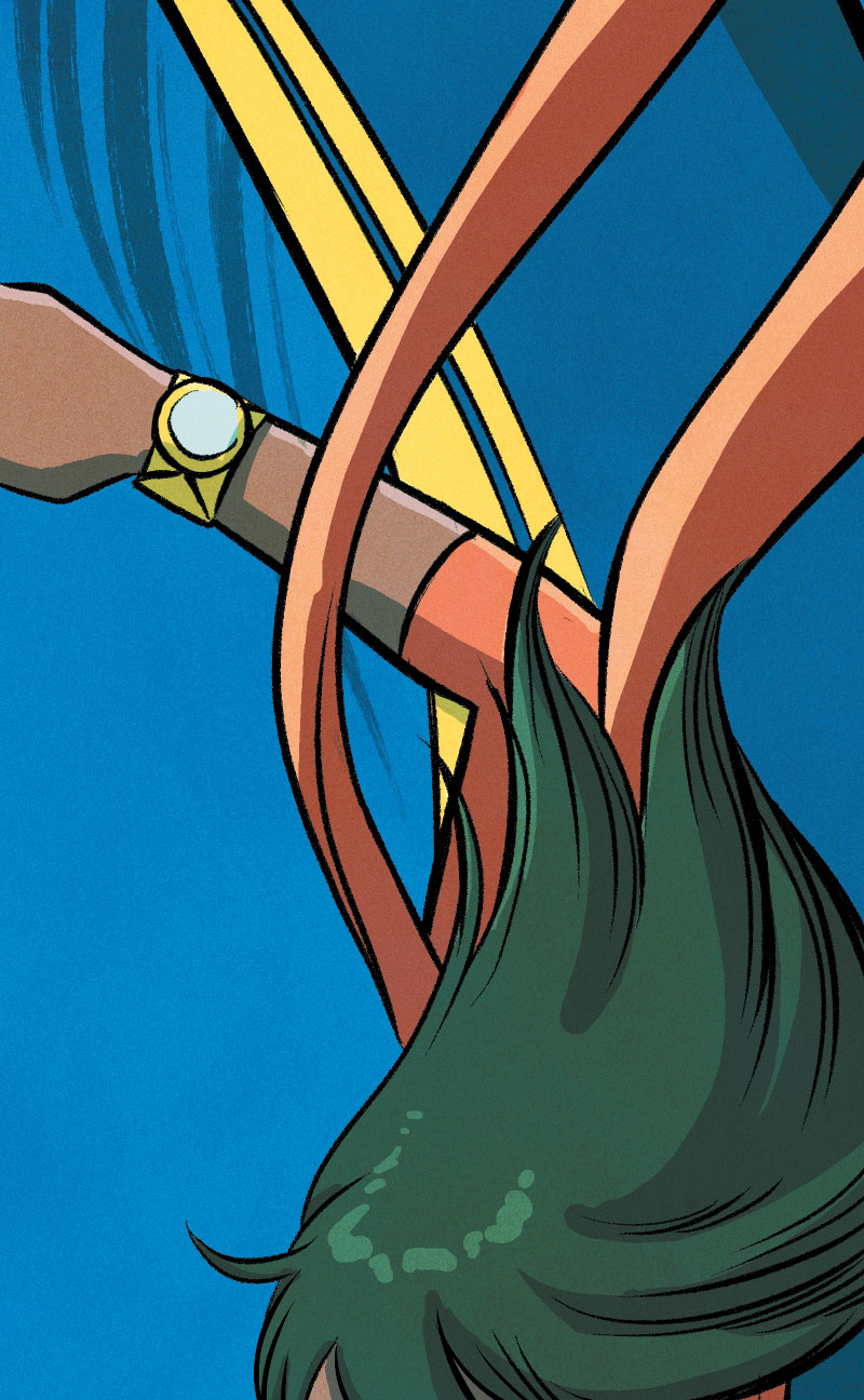 Read online Love Unlimited Infinity Comic comic -  Issue #4 - 40