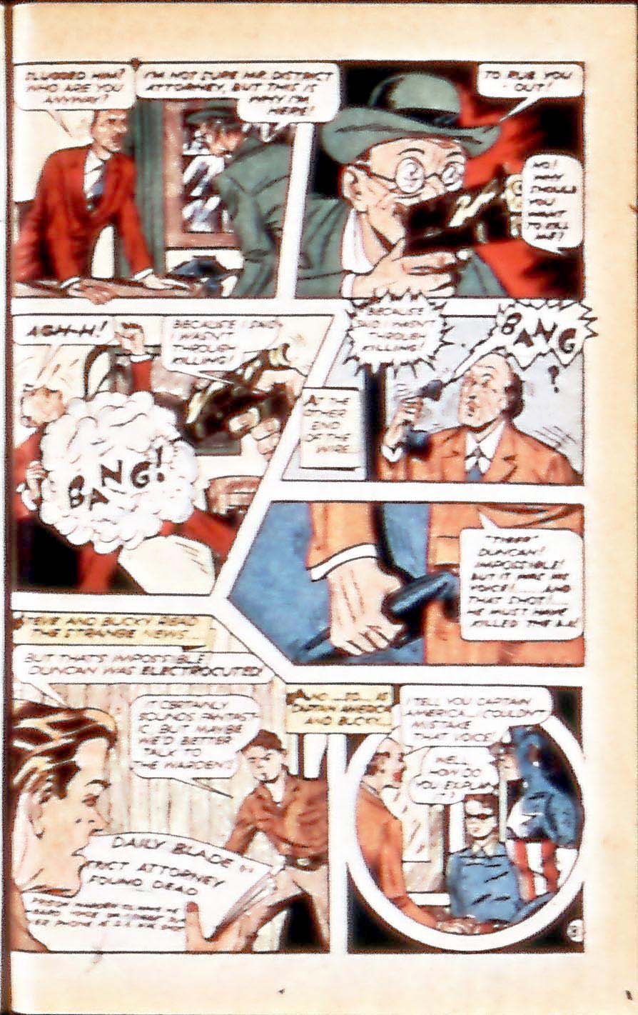 Captain America Comics 41 Page 33