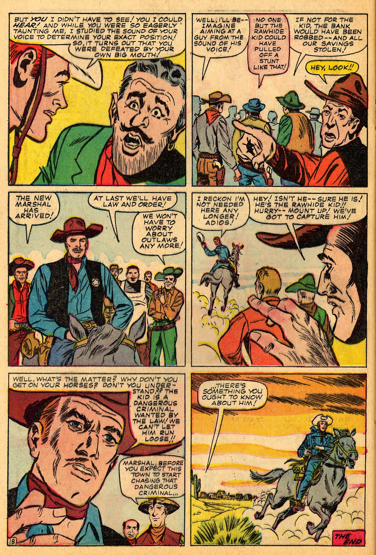 Read online The Rawhide Kid comic -  Issue #42 - 24