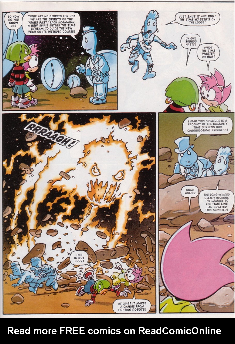 Read online Sonic the Comic comic -  Issue #146 - 10