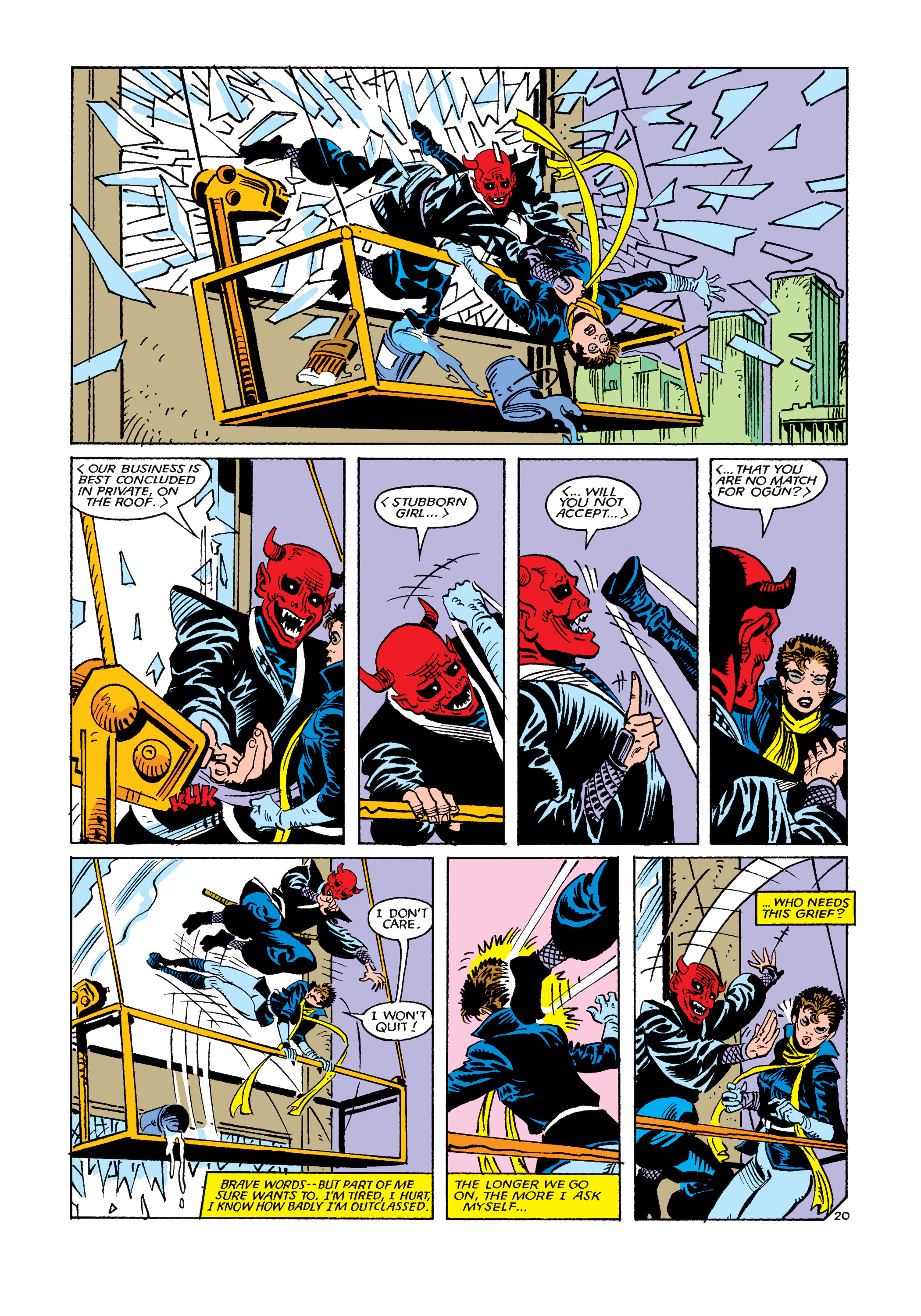 Read online Marvel Masterworks: The Uncanny X-Men comic -  Issue # TPB 11 (Part 2) - 25