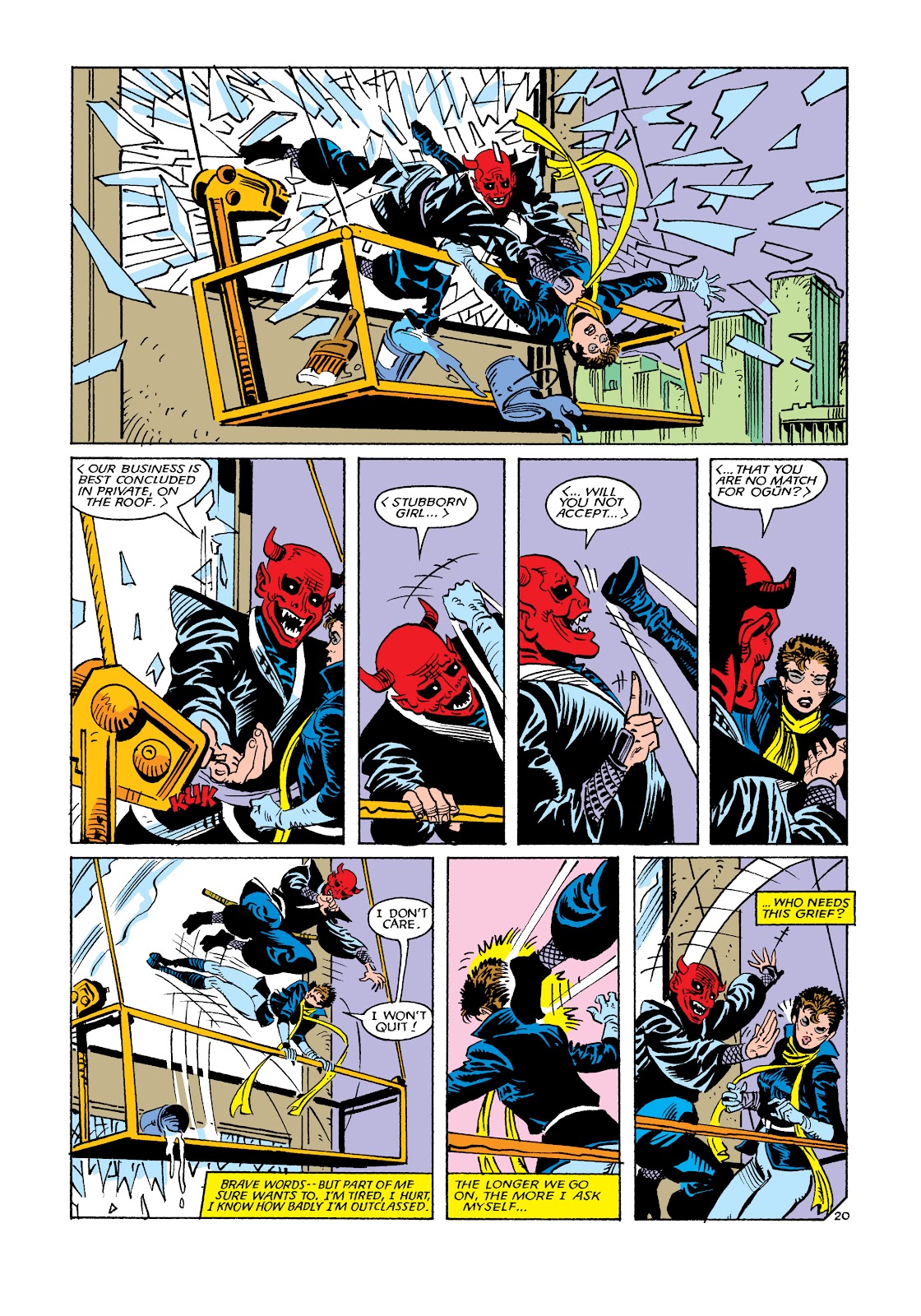 Marvel Masterworks: The Uncanny X-Men issue TPB 11 (Part 2) - Page 25