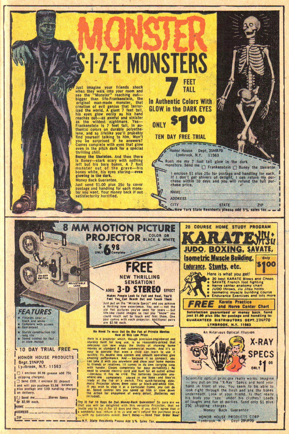 Read online Underdog (1970) comic -  Issue #3 - 24