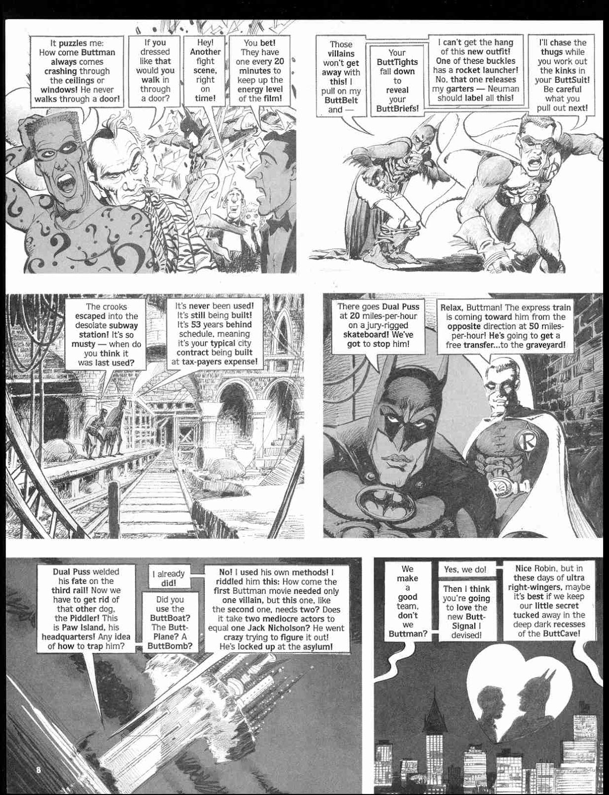 MAD issue 337 - Page 10