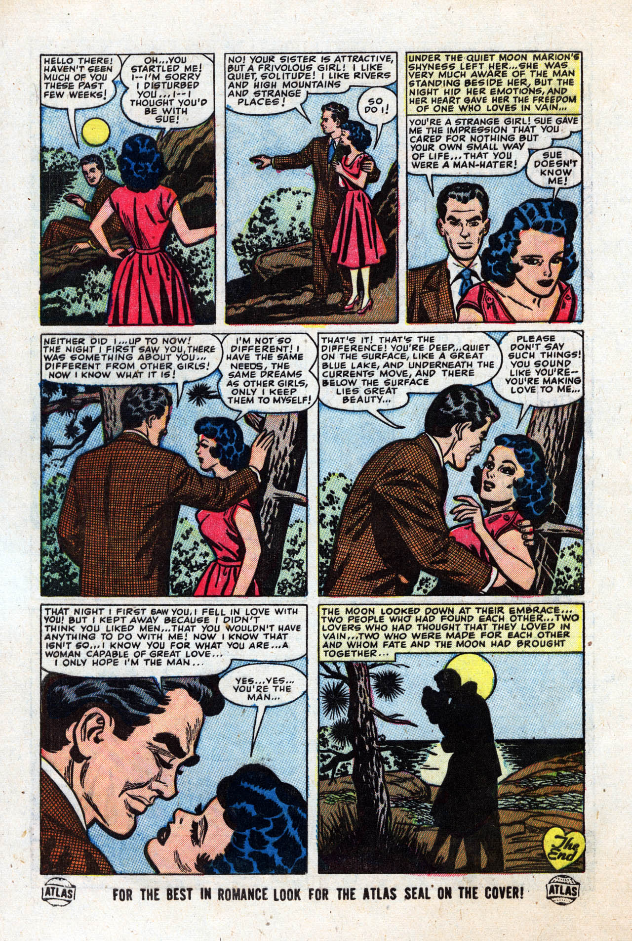 Read online My Own Romance comic -  Issue #30 - 32