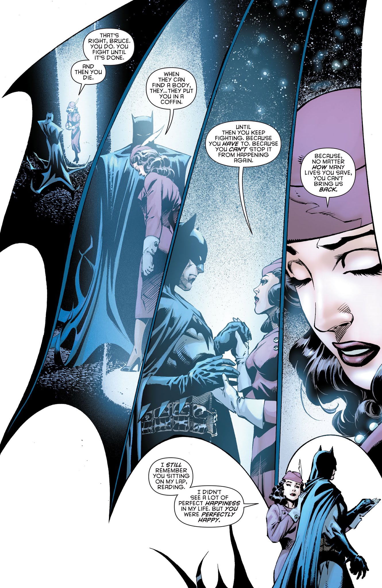 Read online The DC Universe by Neil Gaiman: The Deluxe Edition comic -  Issue # TPB (Part 2) - 82