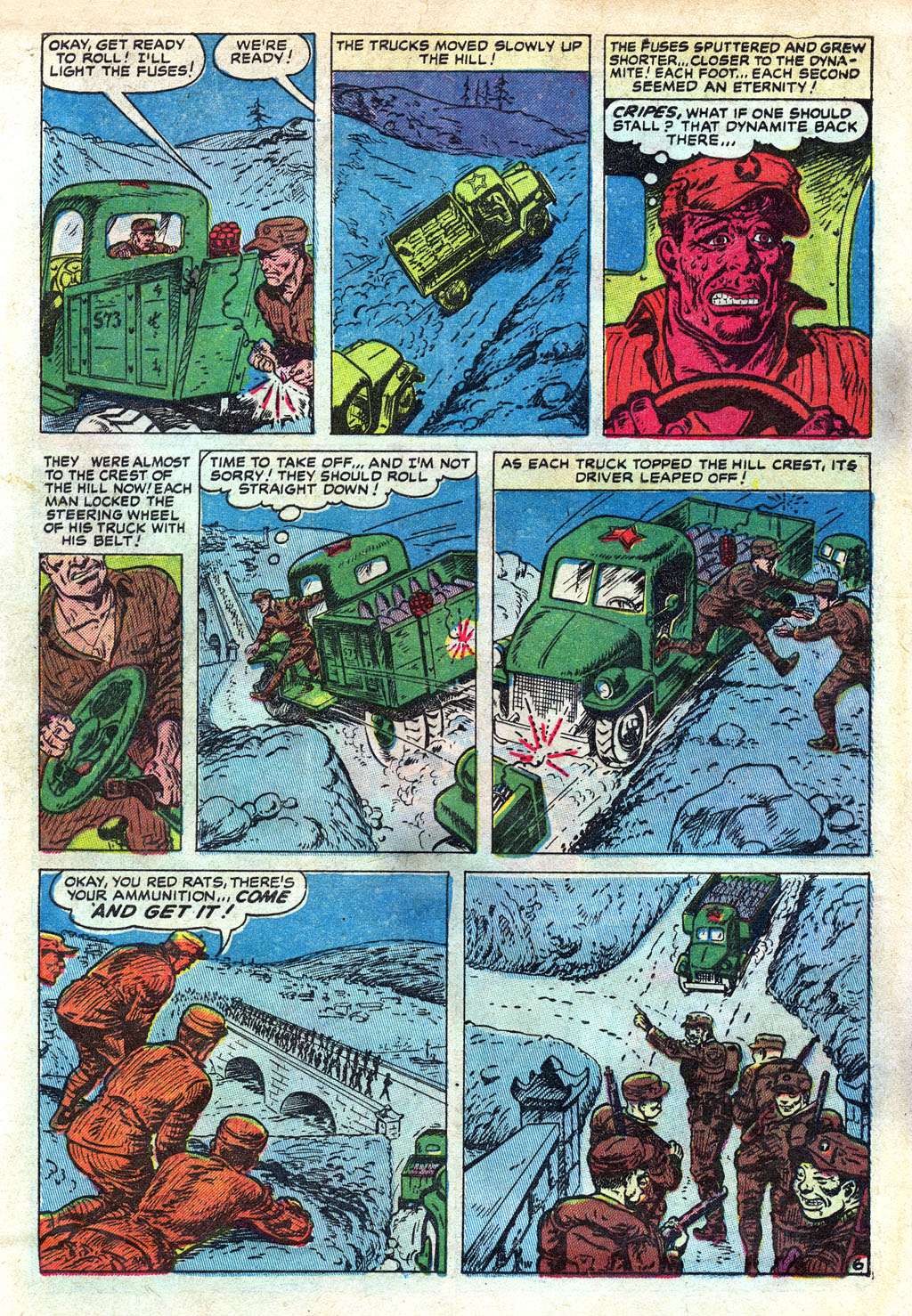 Read online Young Men comic -  Issue #18 - 9