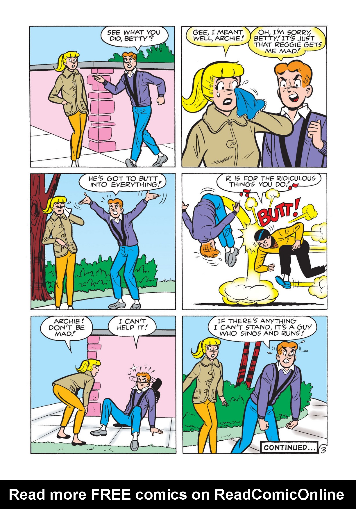Read online Archie Digest Magazine comic -  Issue #229 - 27
