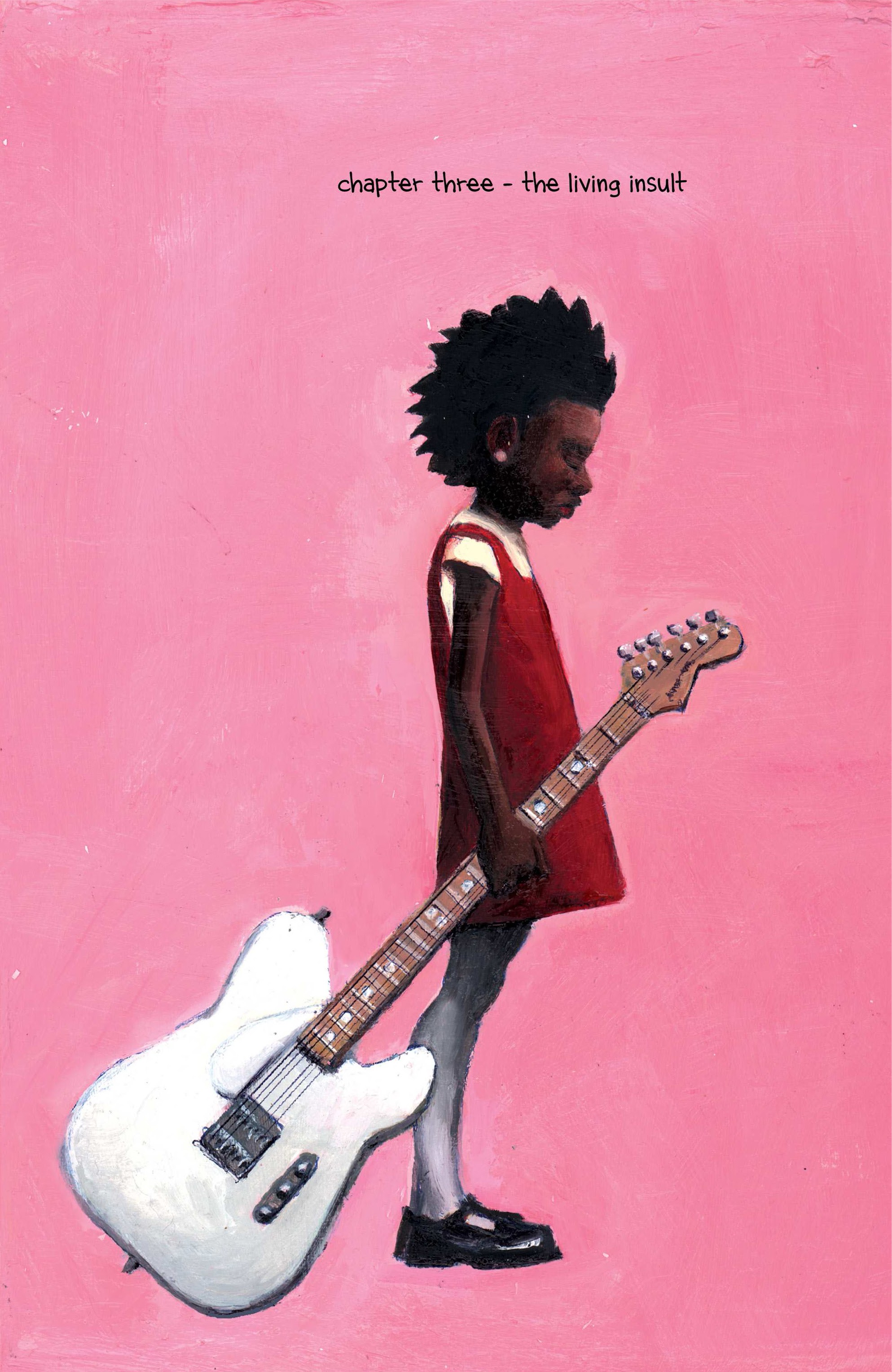 Read online Pop Gun War: Gift comic -  Issue # TPB - 62