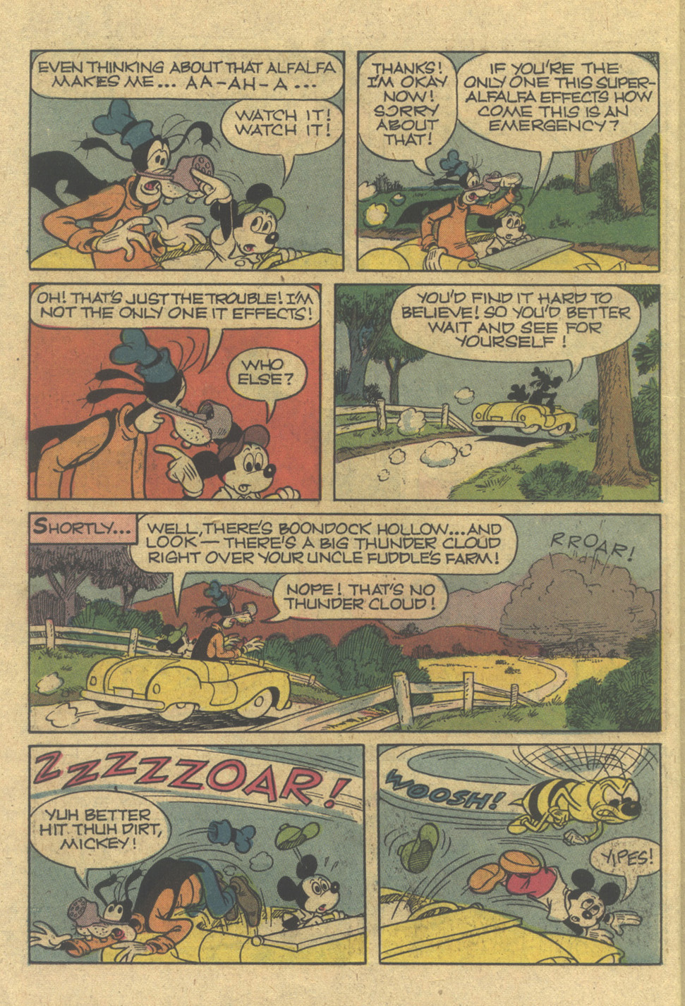 Read online Walt Disney's Mickey Mouse comic -  Issue #151 - 26