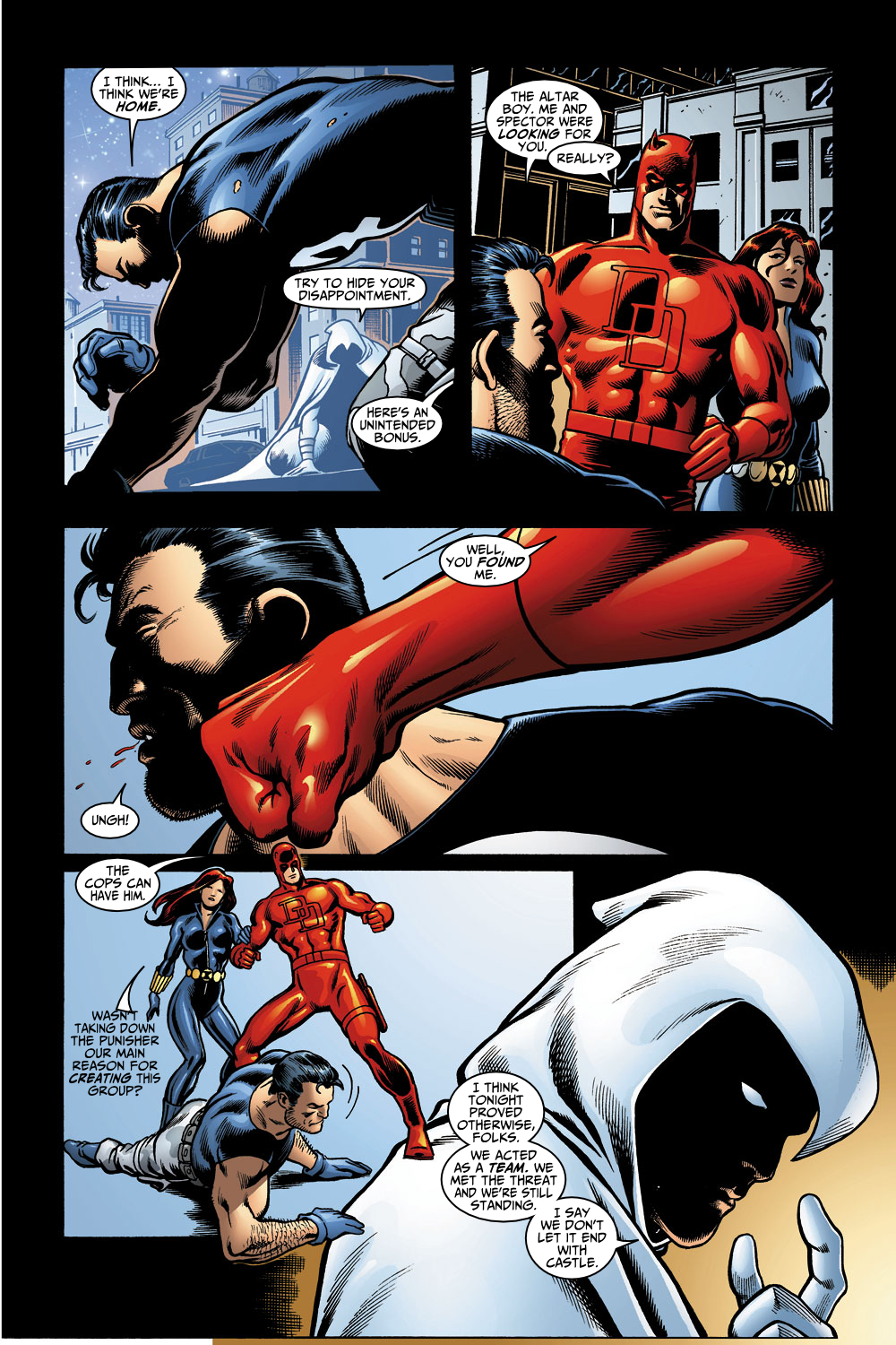 Marvel Knights (2000) issue 9 - Page 22