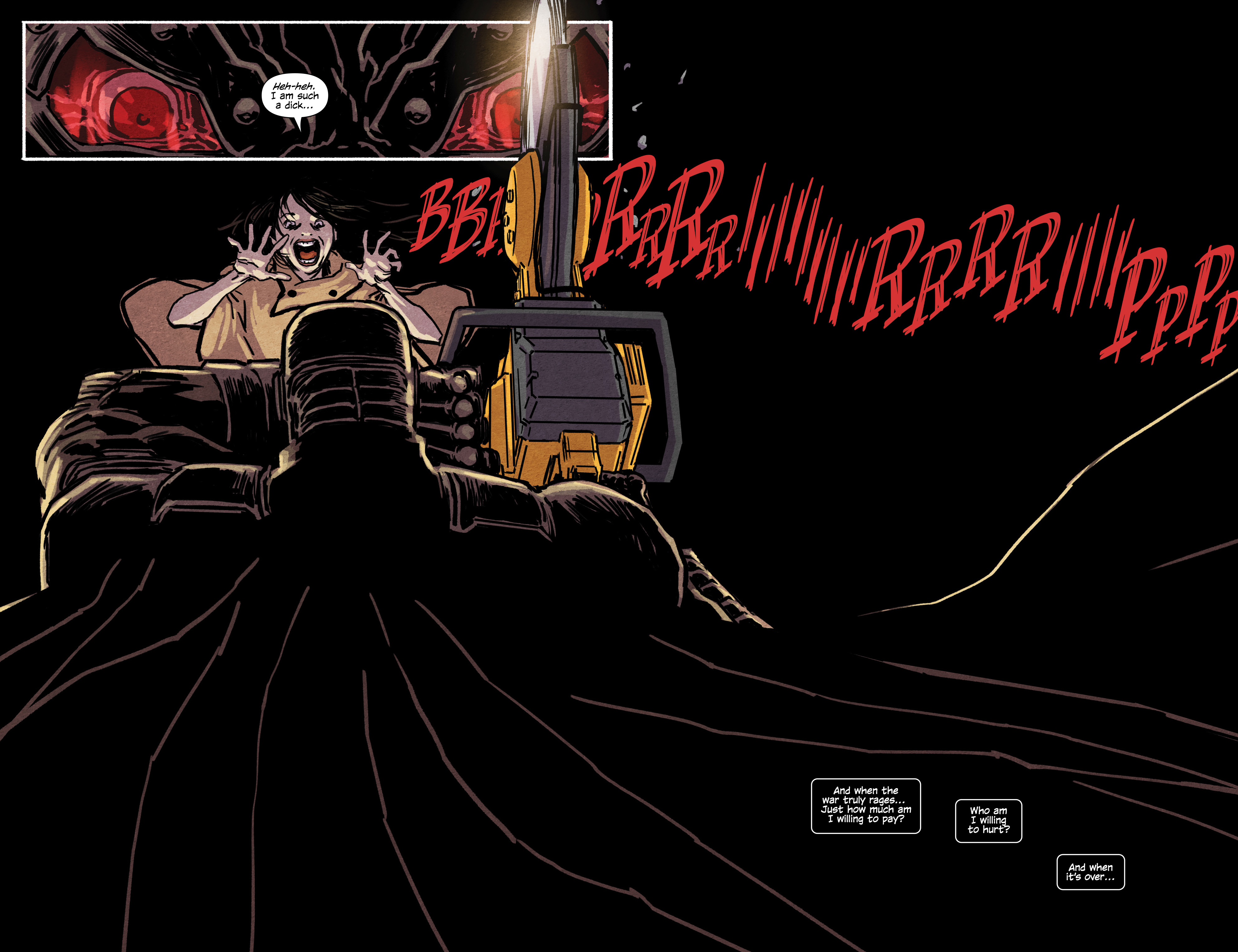 Read online Renato Jones: The One% comic -  Issue #3 - 23