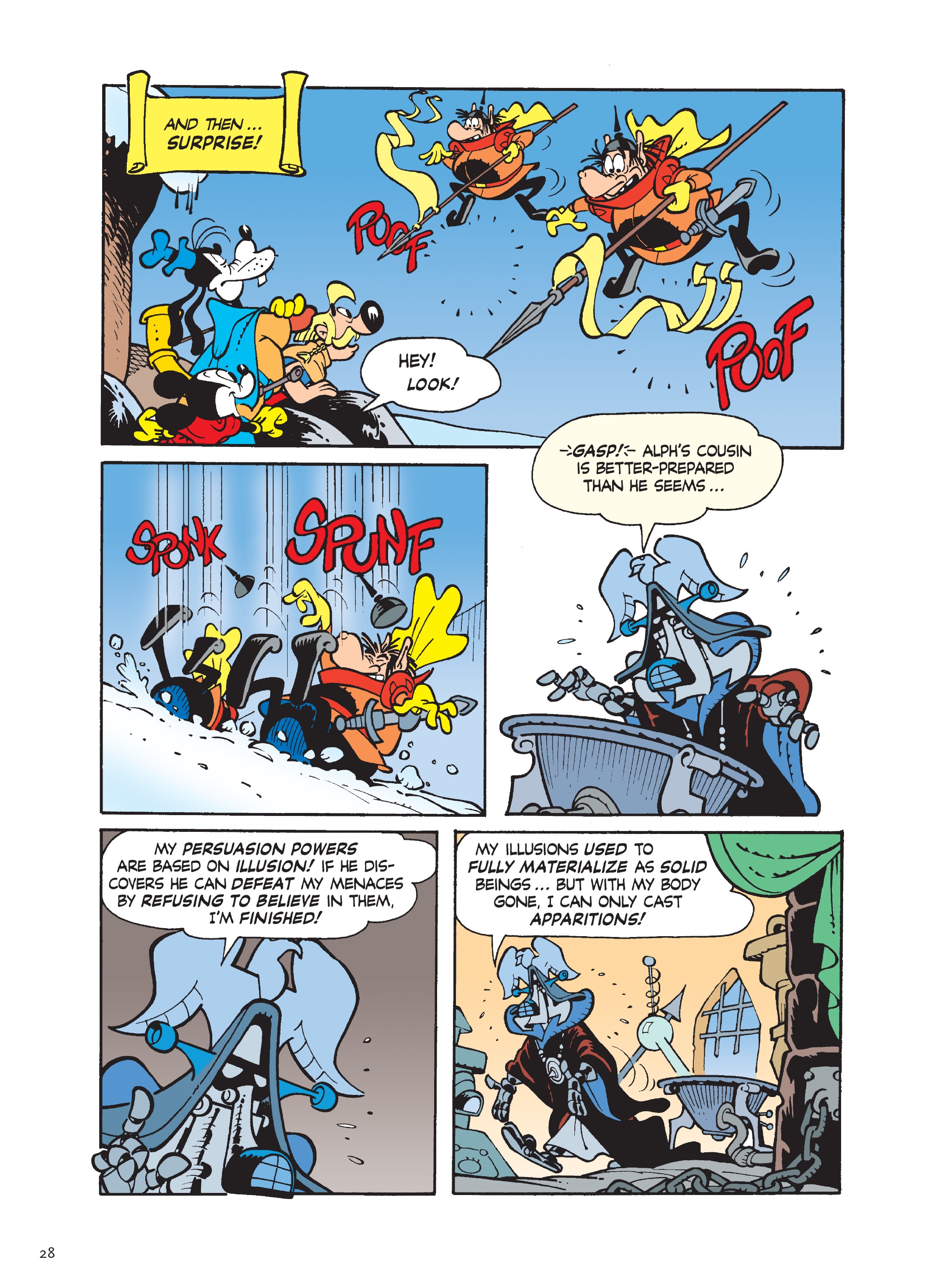 Read online Disney Masters comic -  Issue # TPB 9 (Part 1) - 33