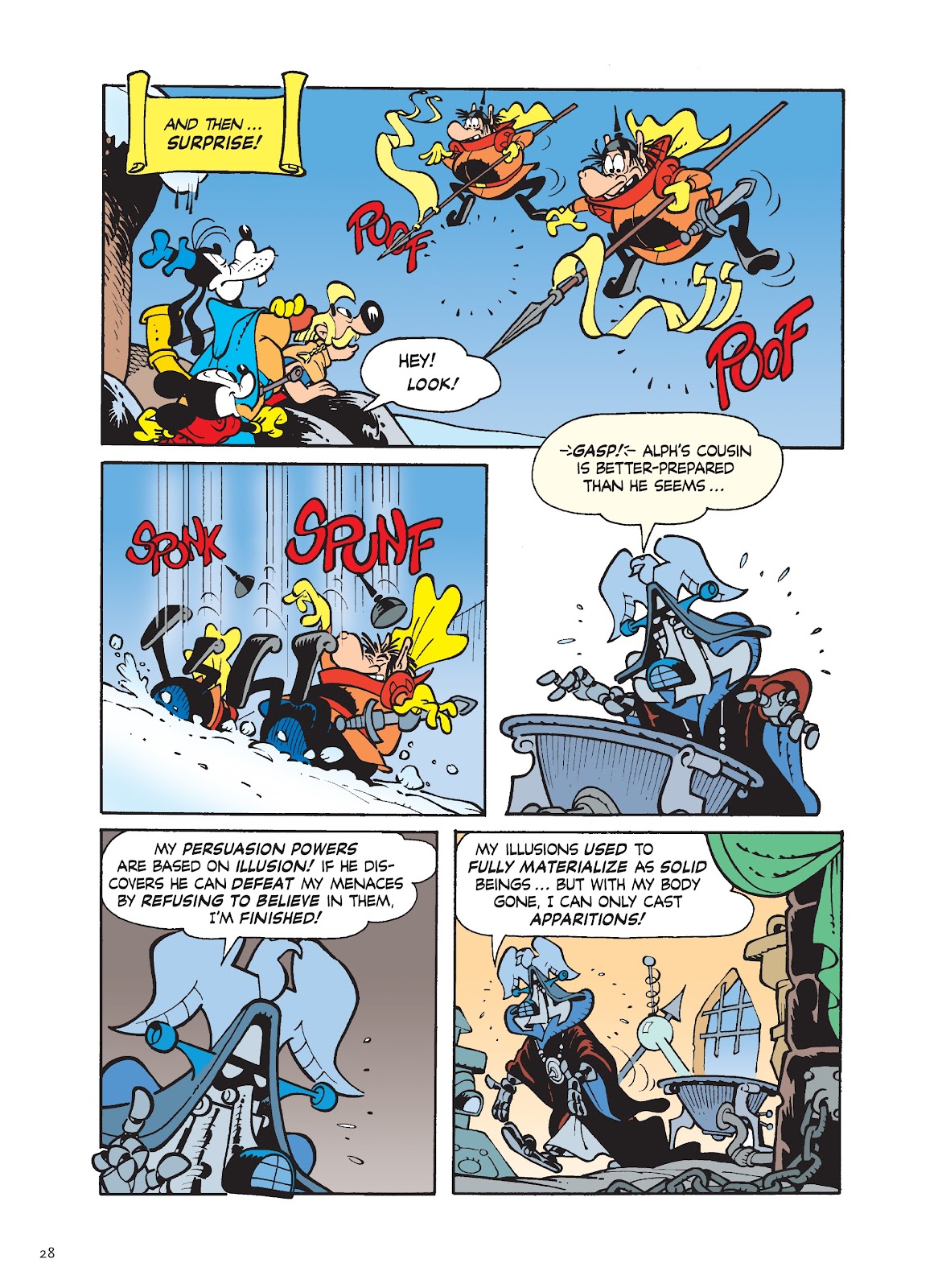 Disney Masters issue TPB 9 (Part 1) - Page 33