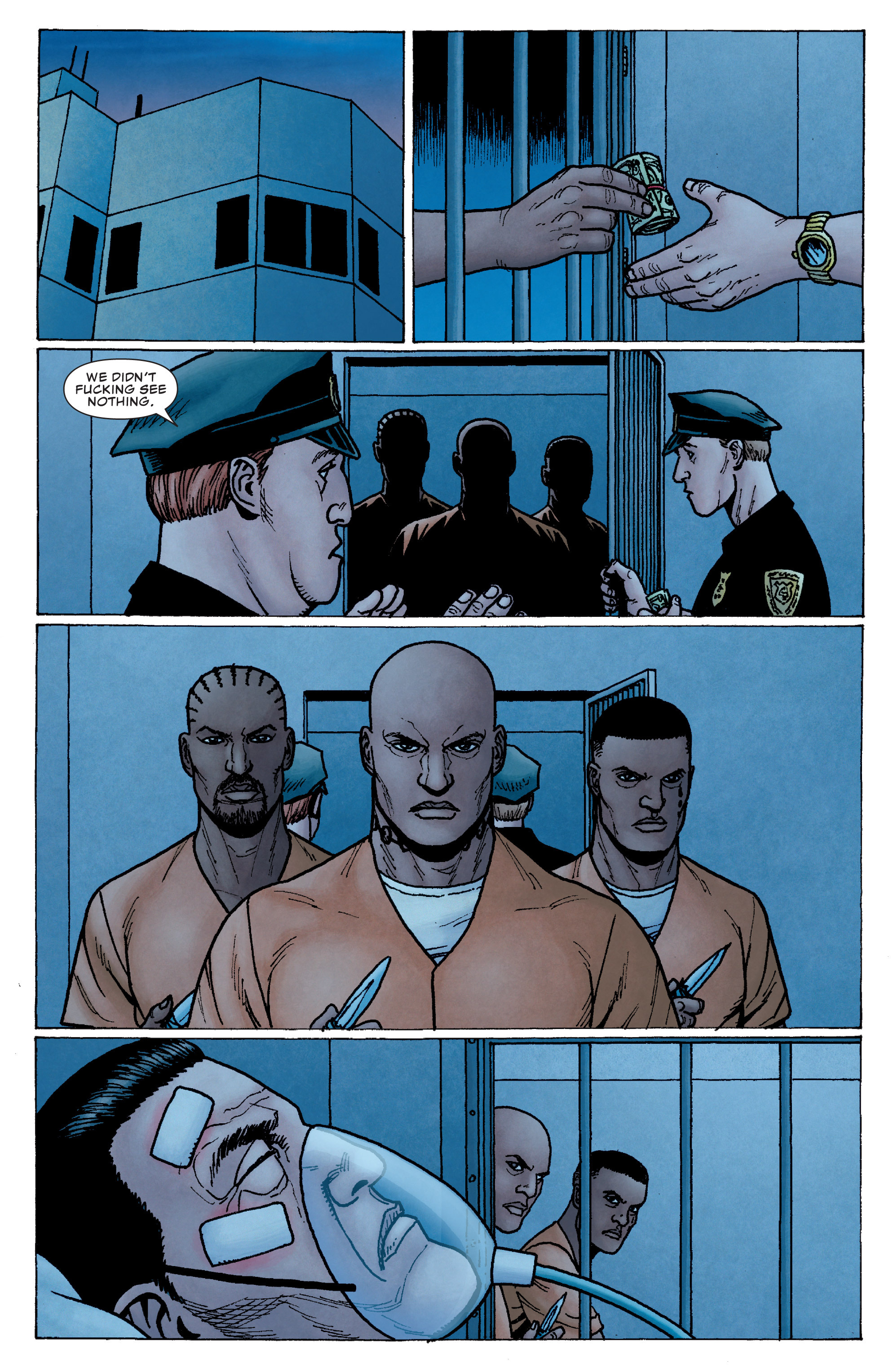 Read online Punisher Max: The Complete Collection comic -  Issue # TPB 7 (Part 3) - 89