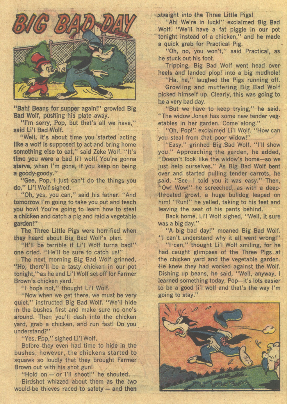 Read online Donald Duck (1962) comic -  Issue #132 - 22