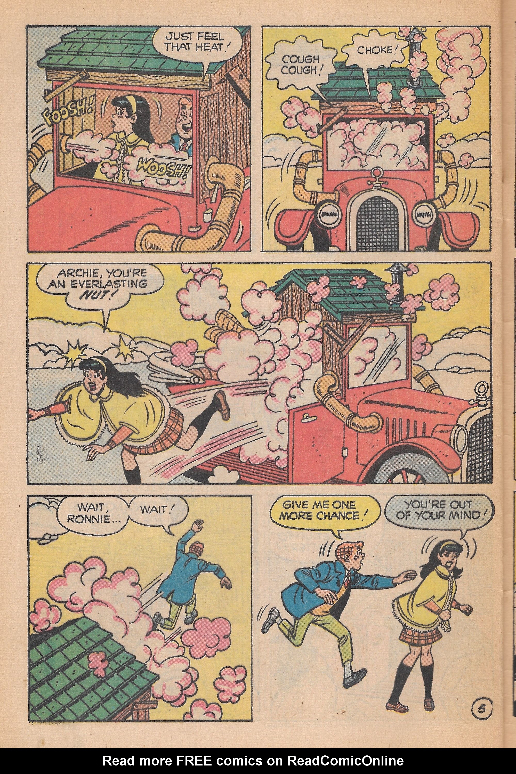 Read online Pep Comics comic -  Issue #240 - 32