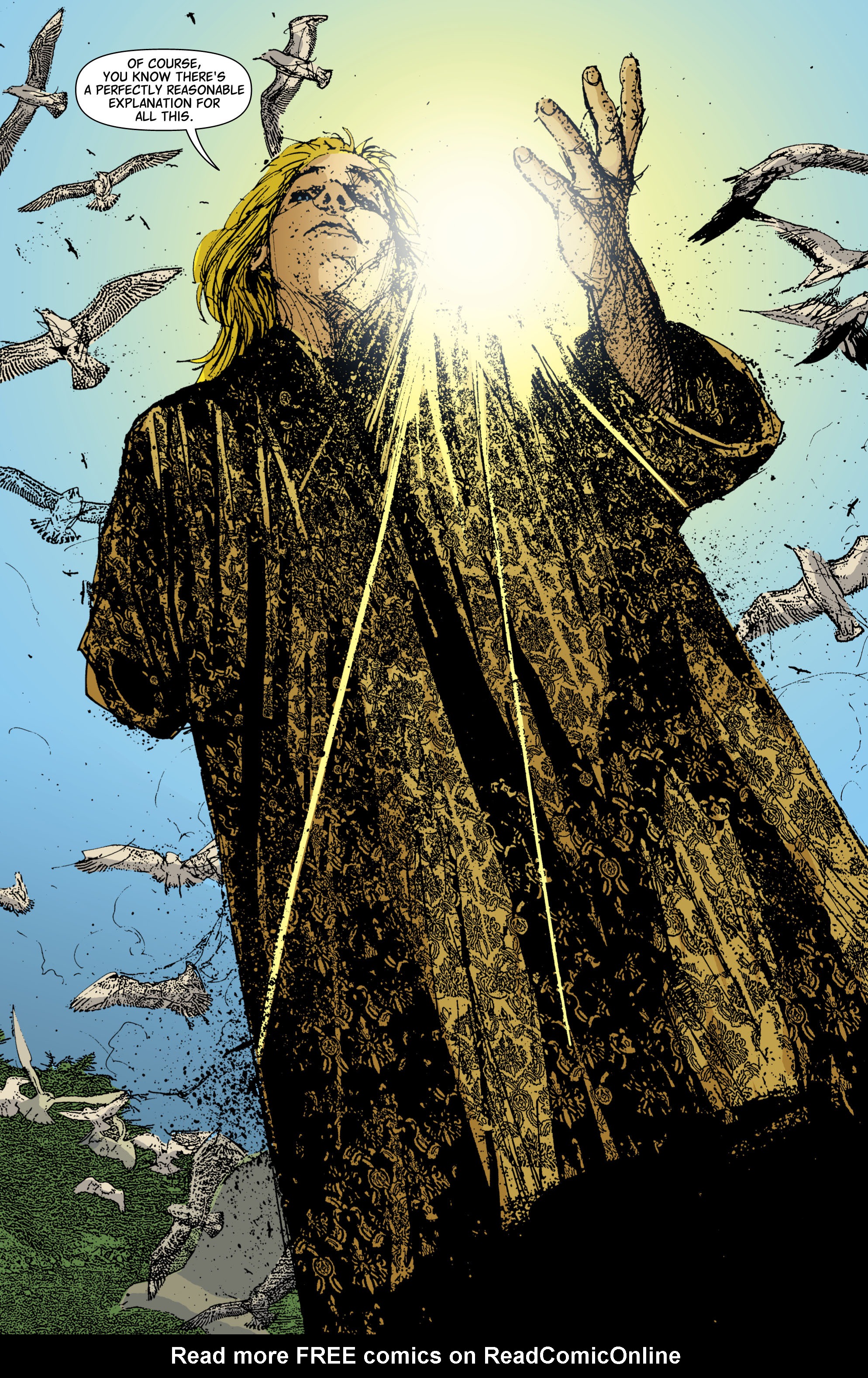 Read online Hellblazer comic -  Issue #249 - 11