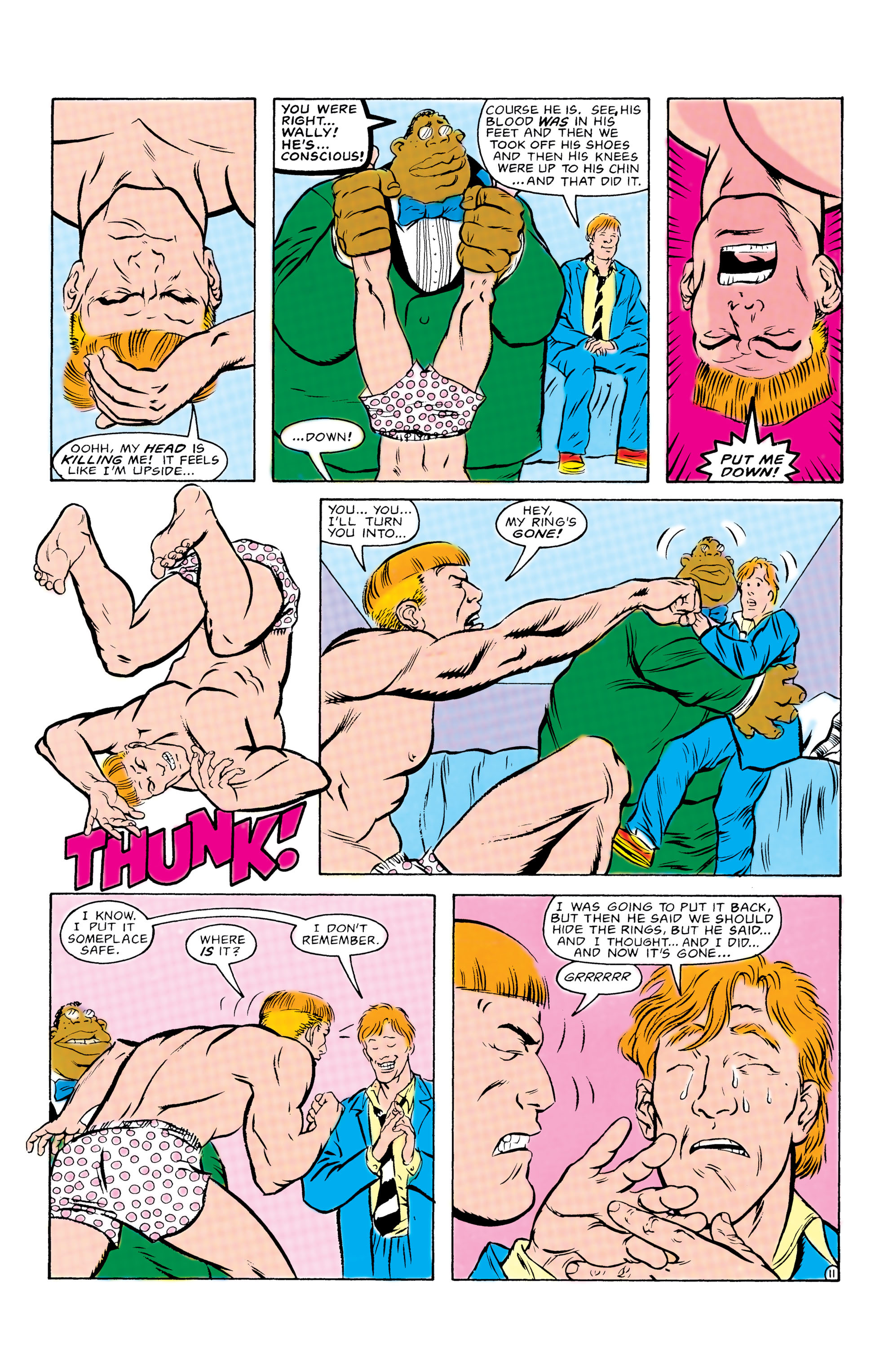 Read online The Flash (1987) comic -  Issue # _Annual 3 - 42