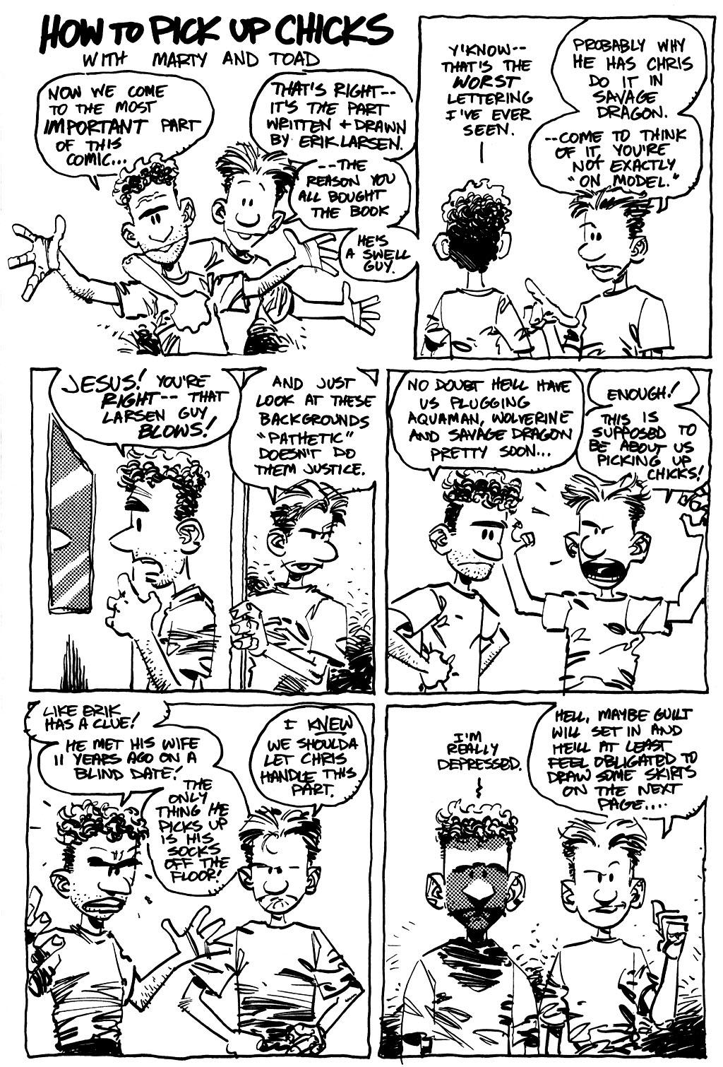 Read online Desperate Times (1998) comic -  Issue #1 - 25