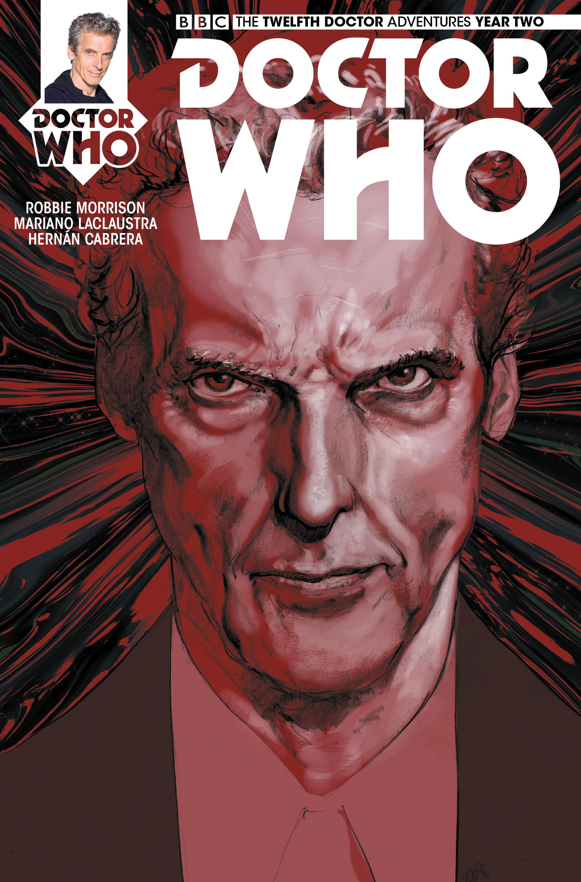 Read online Doctor Who: The Twelfth Doctor Year Two comic -  Issue #13 - 1