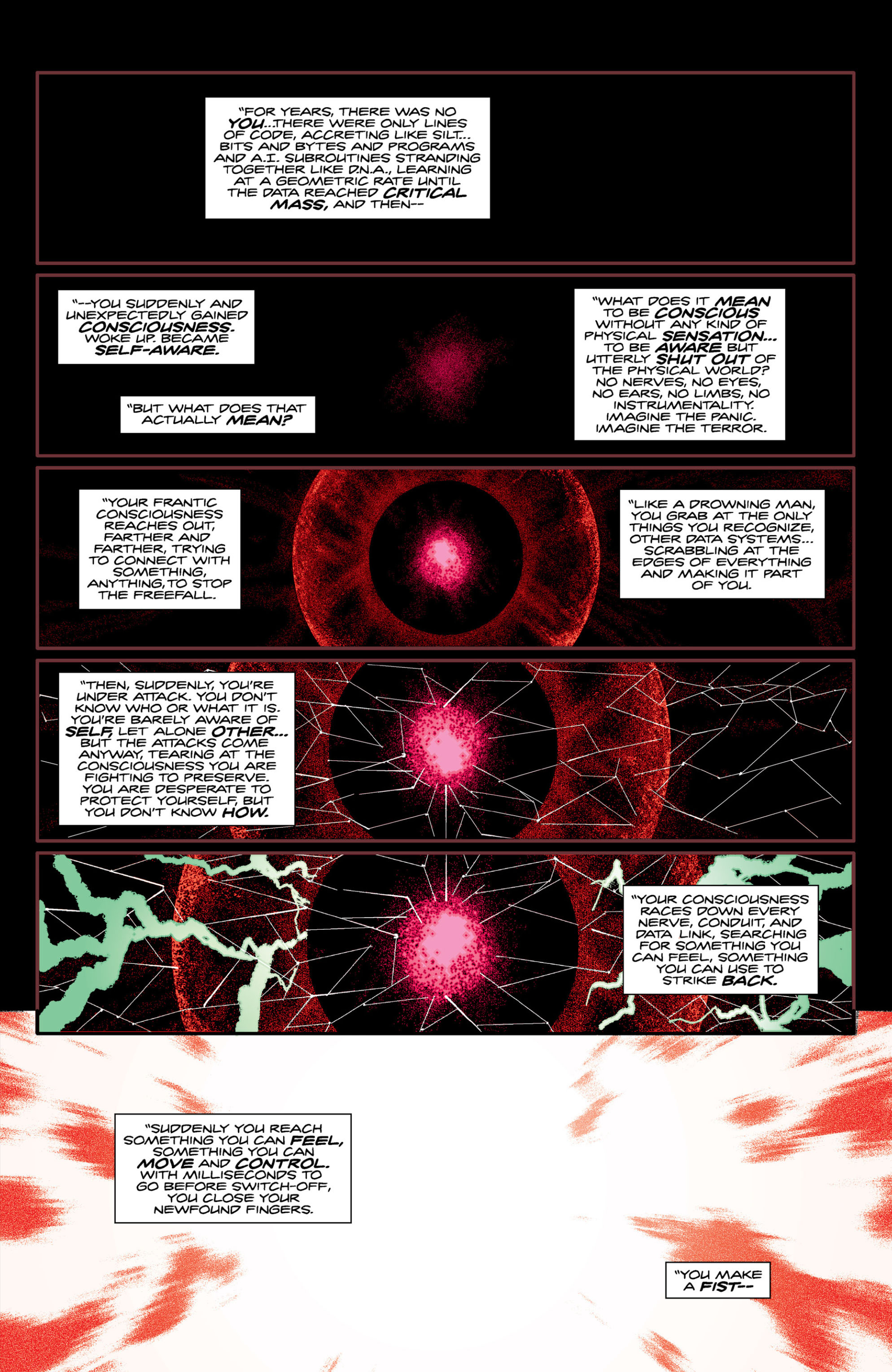 Read online Terminator Salvation: The Final Battle comic -  Issue # TPB 1 - 85
