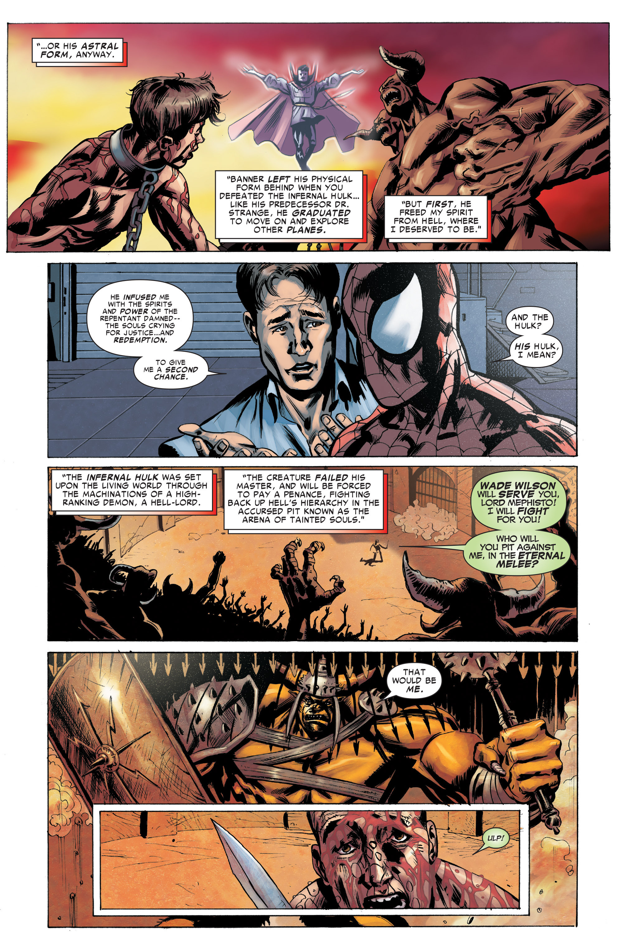 Read online Deadpool Classic comic -  Issue # TPB 15 (Part 2) - 94