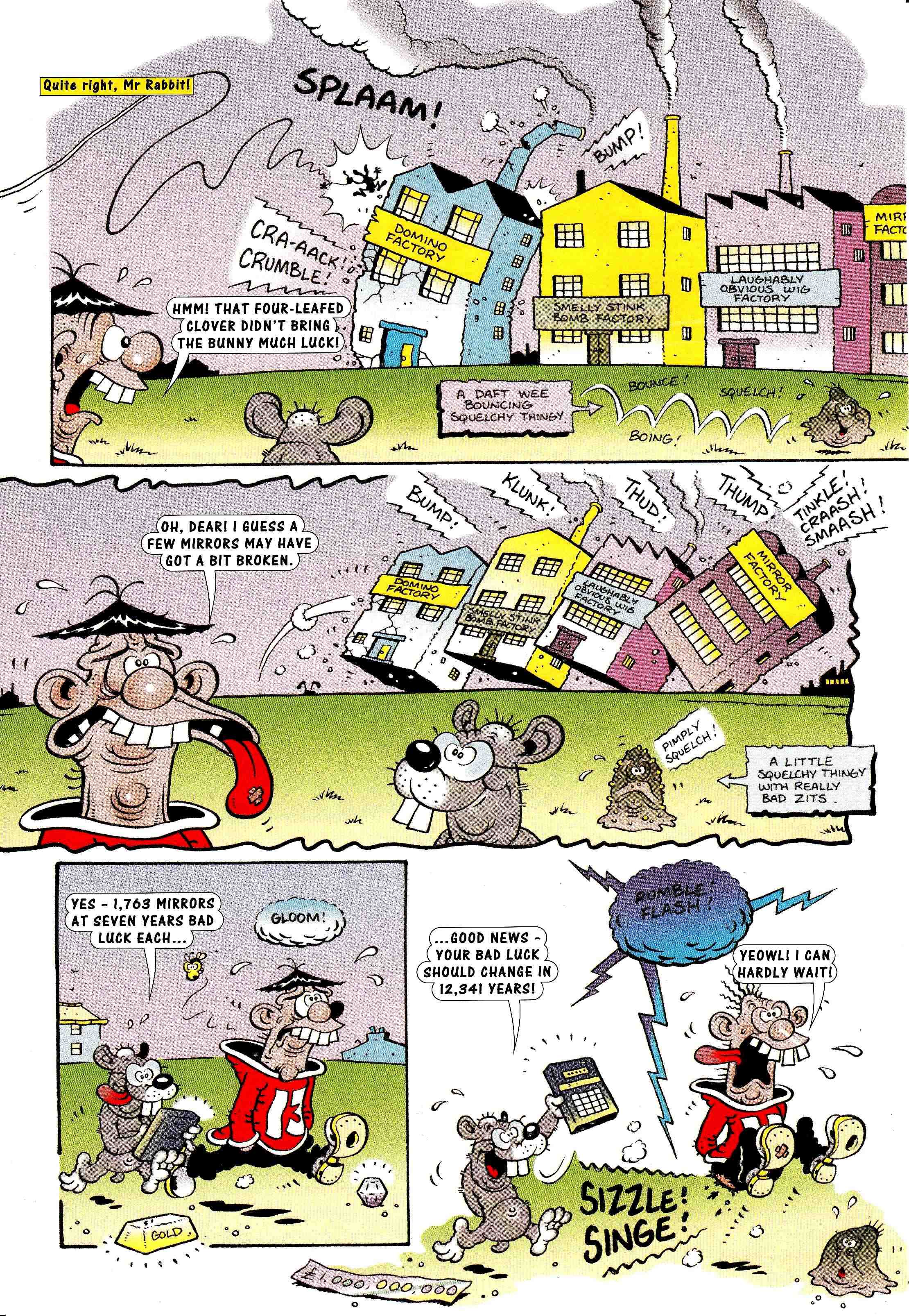 Read online The Beano Book (Annual) comic -  Issue #2006 - 88