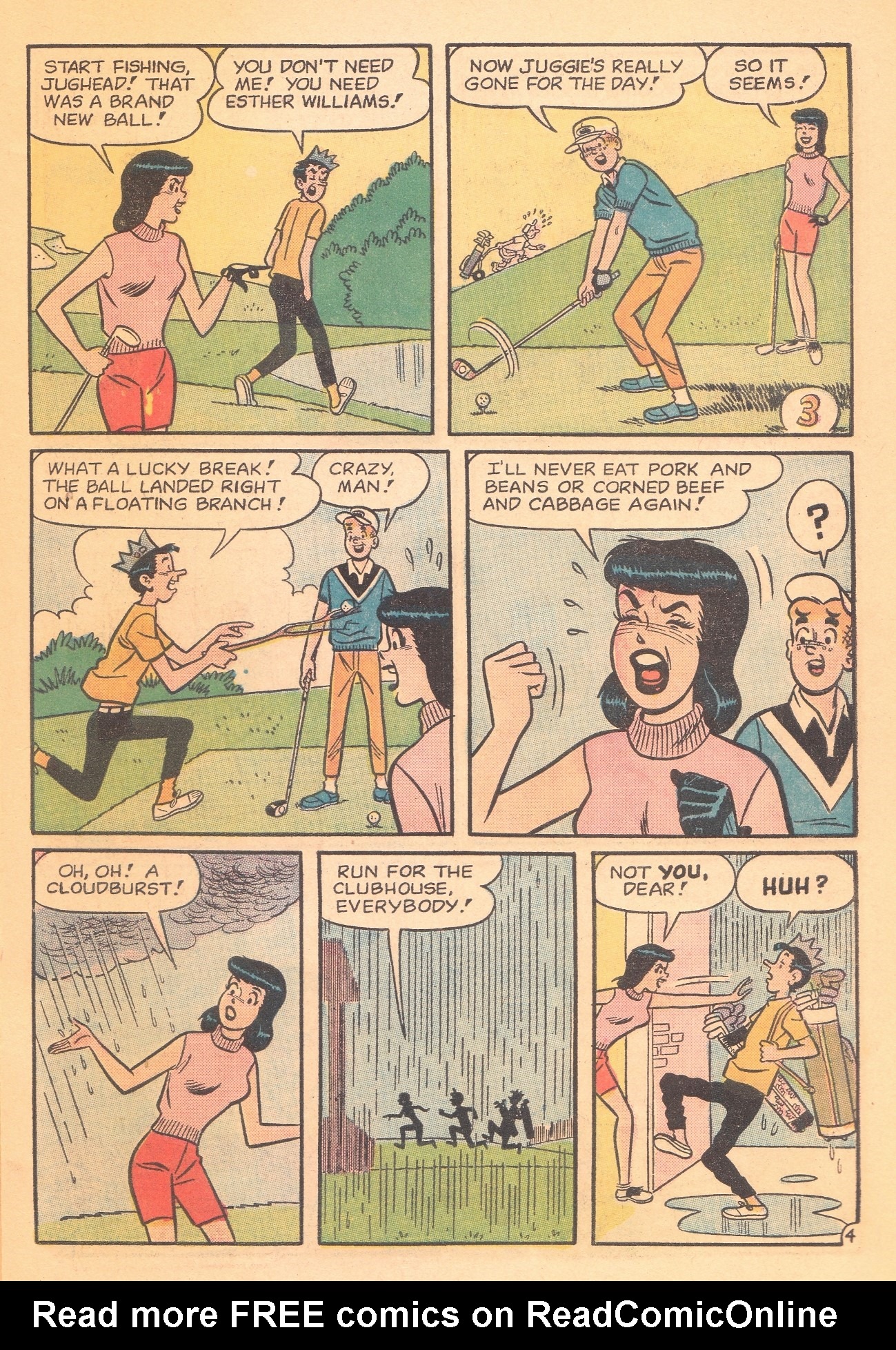 Read online Archie's Pals 'N' Gals (1952) comic -  Issue #30 - 59