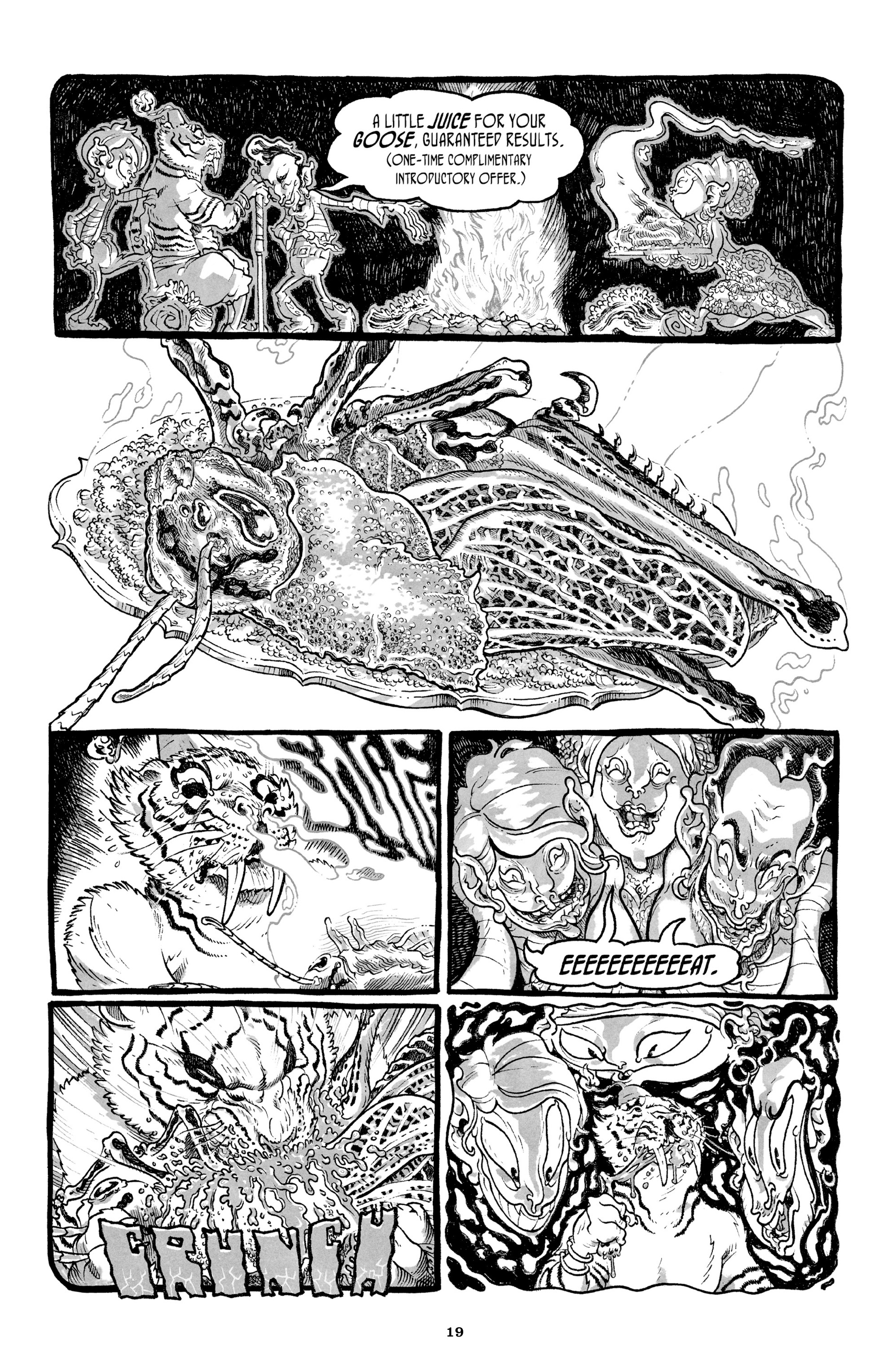 Read online Sabertooth Swordsman comic -  Issue # TPB - 20