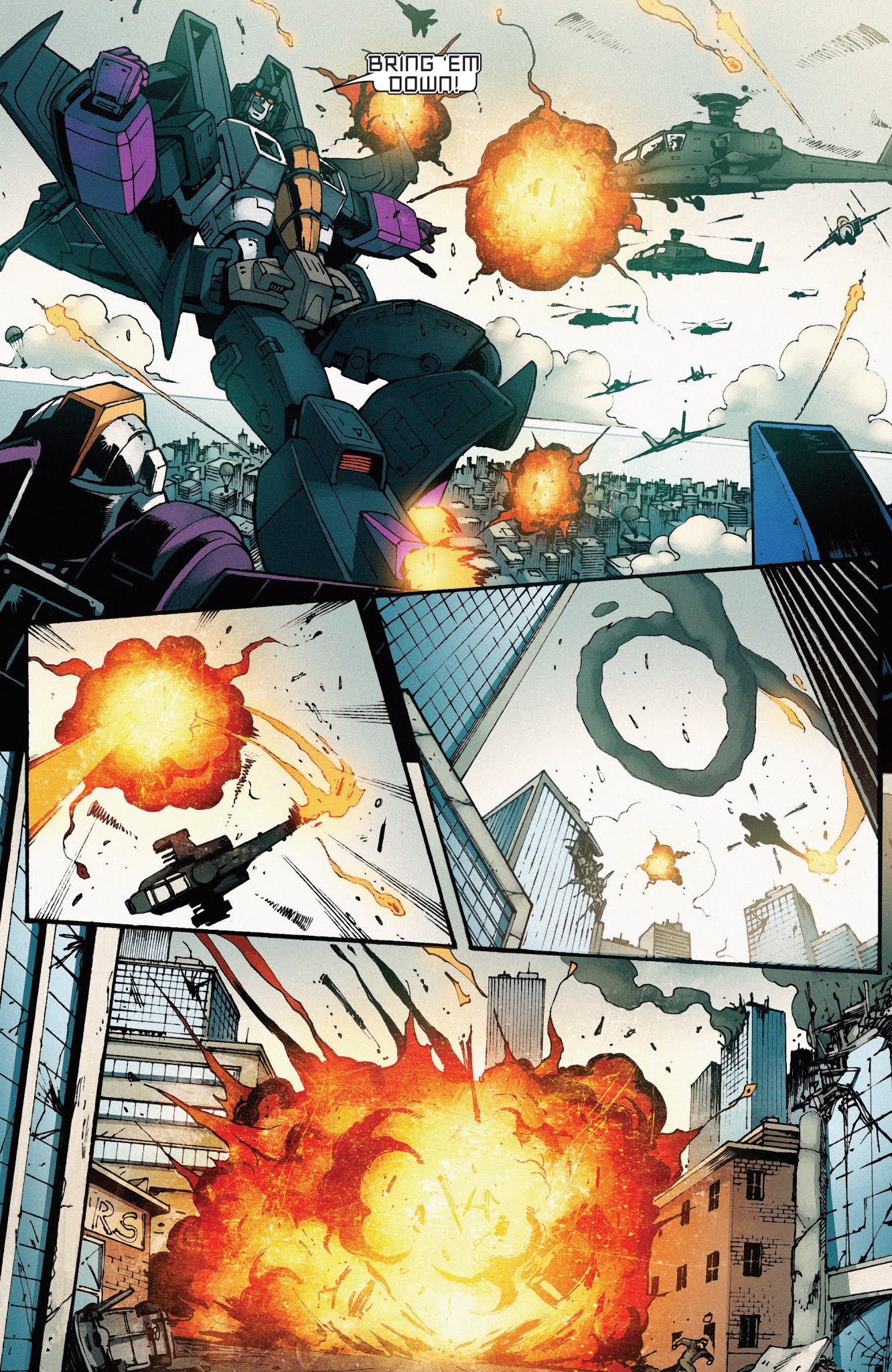 Read online Transformers: The IDW Collection comic -  Issue # TPB 5 (Part 1) - 31