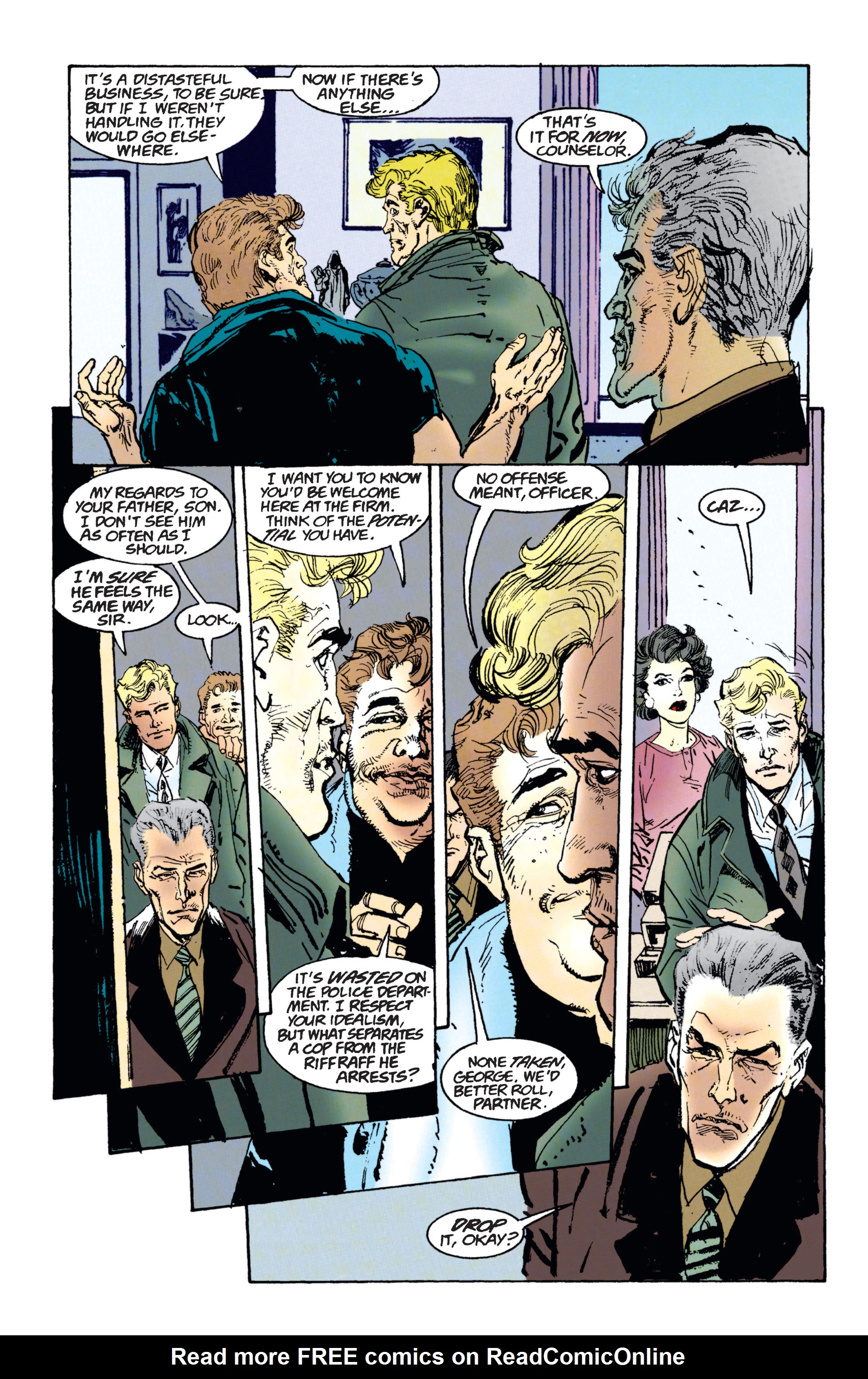 Read online Batman: Gordon of Gotham comic -  Issue # _TPB (Part 2) - 11