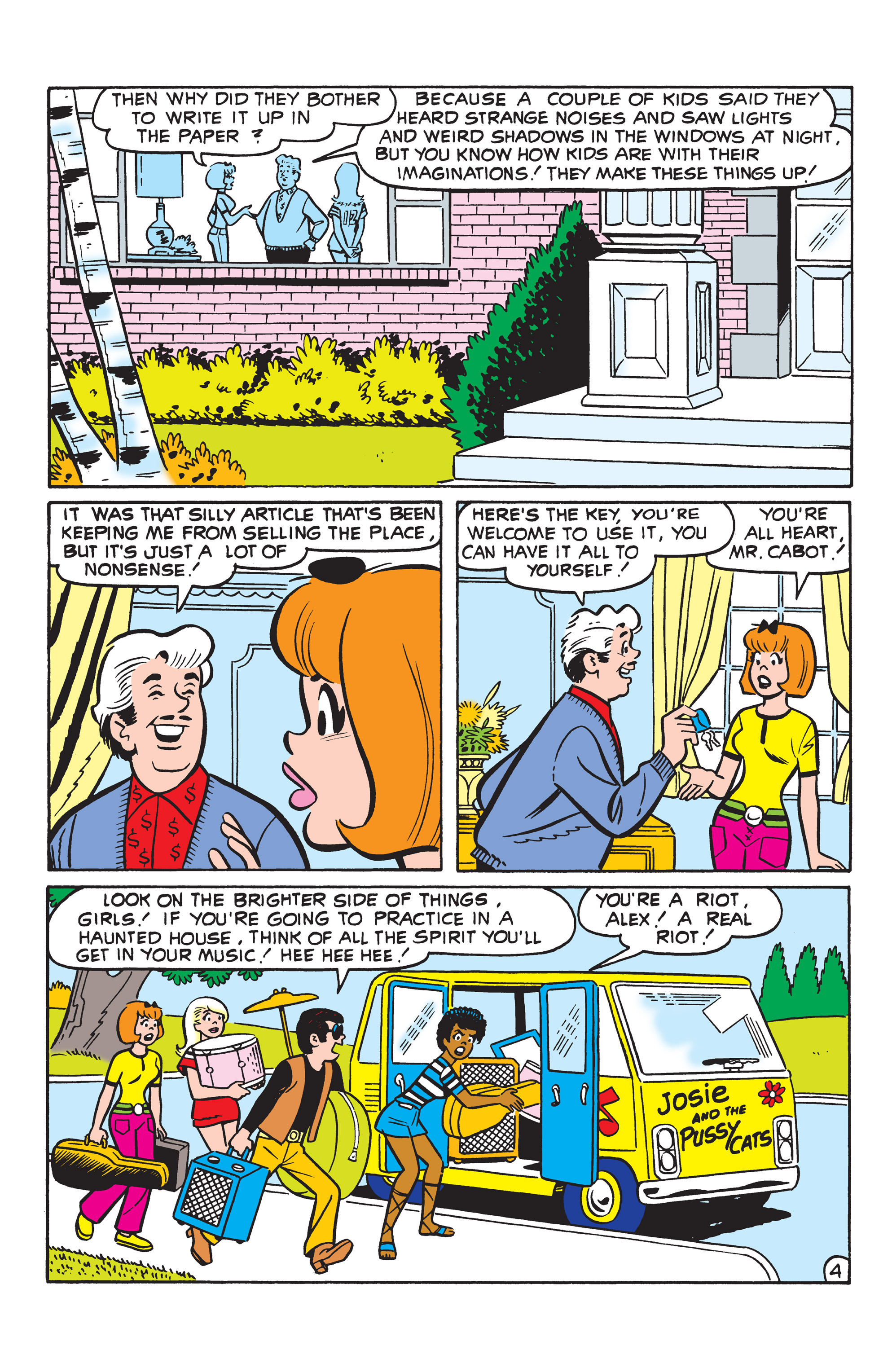 Read online Pep Digital comic -  Issue #166 - 6